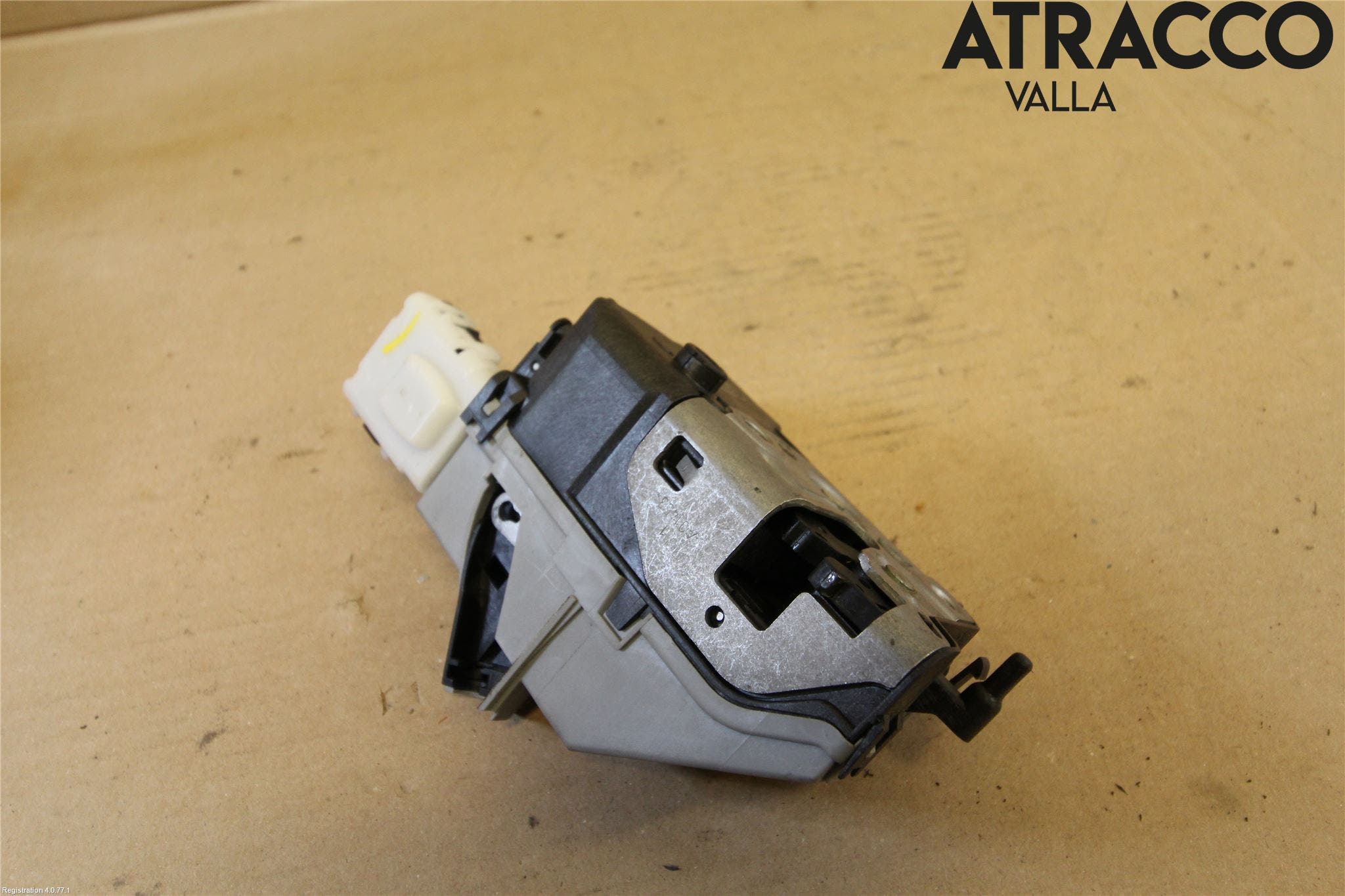 Peugeot 308 08-13 Låskista-Dörrlås