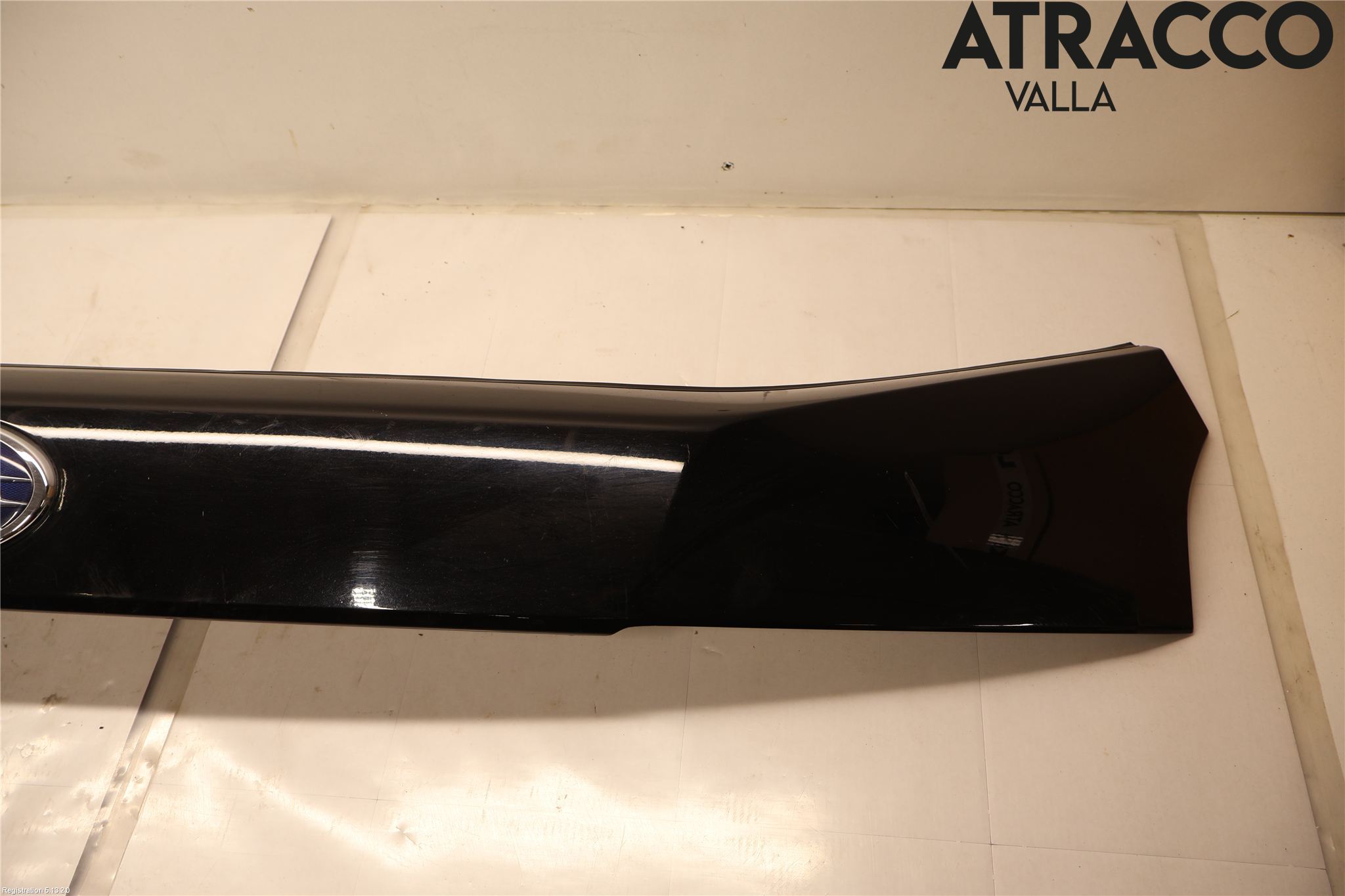 Subaru FORESTER SJ 13-18 Reflexramp-Dekorramp