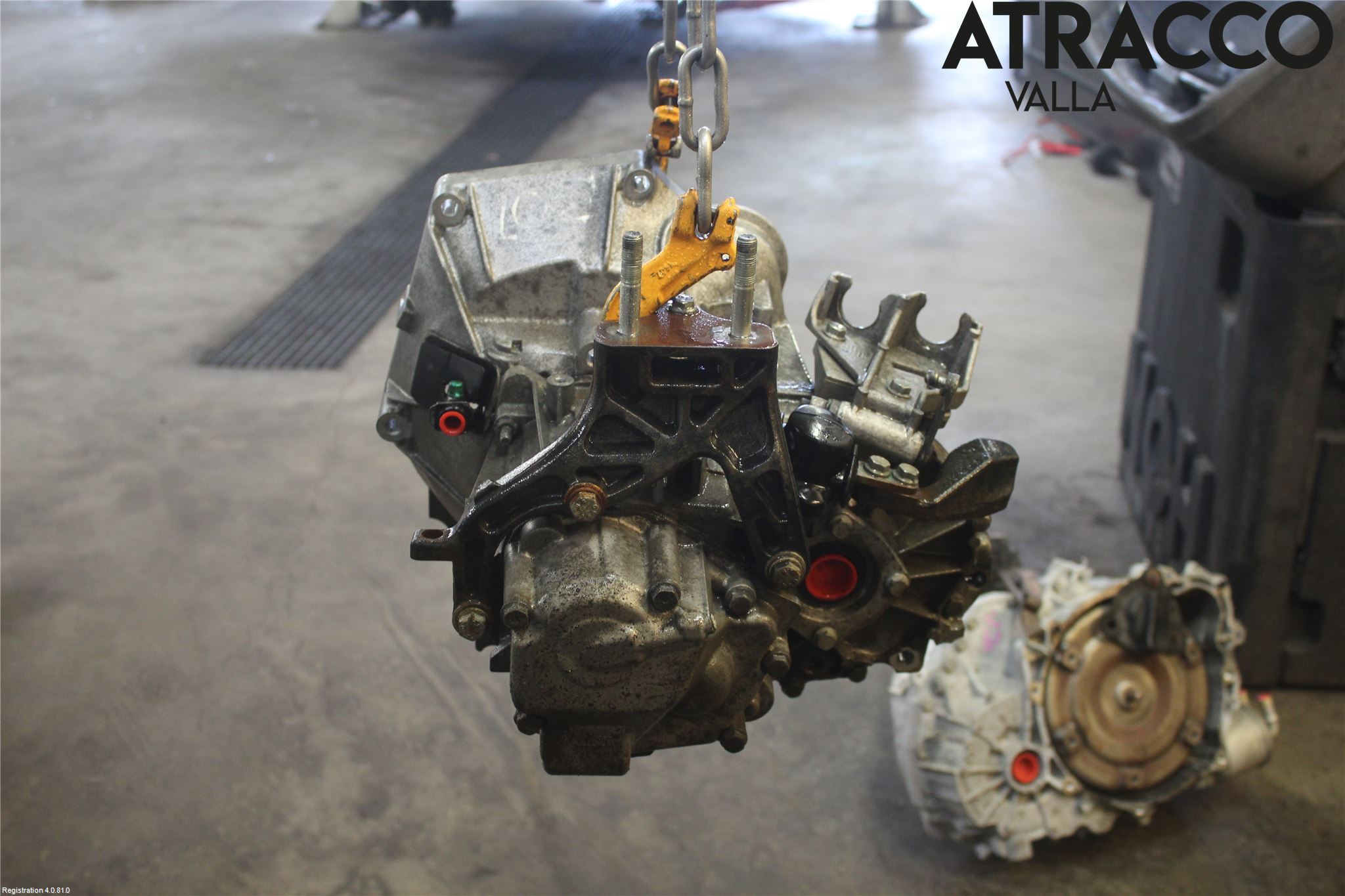 Opel COMBO D 12-18 Växellåda Man 5 Vxl