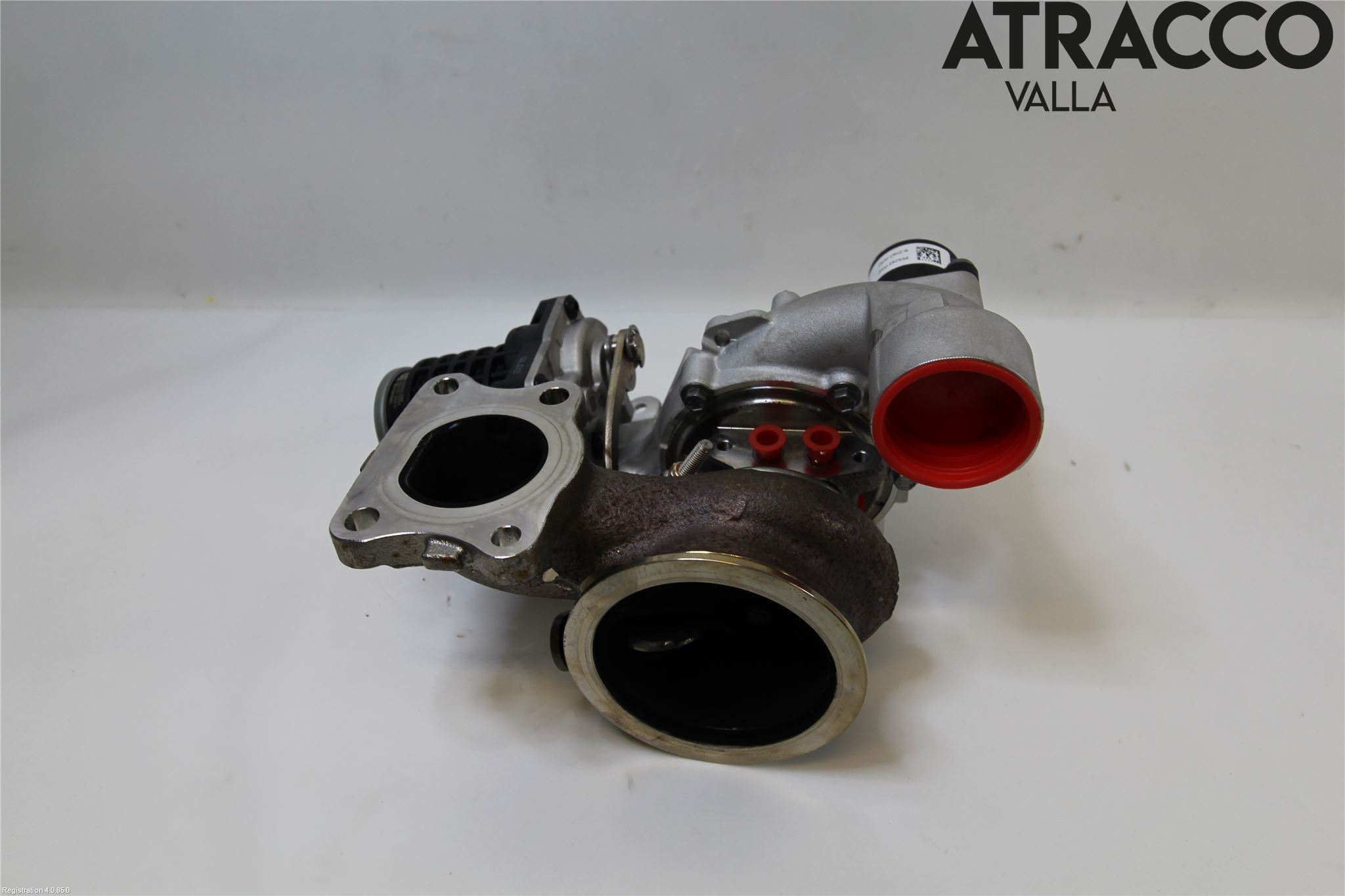 Peugeot 2008/E-2008 20- Turboaggregat