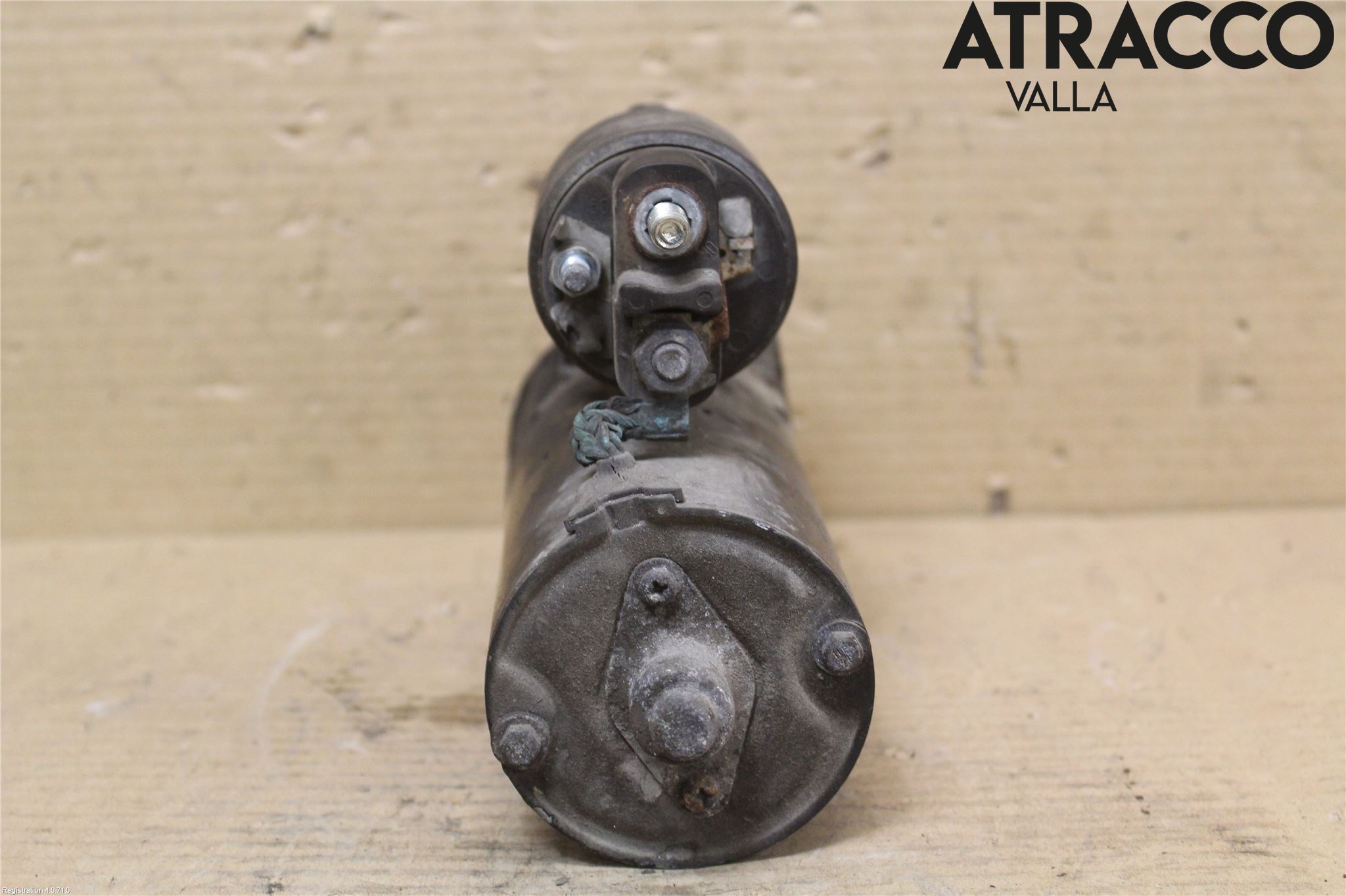 Mercedes-Benz MB E-KLASS (W210) 96-03 Startmotor