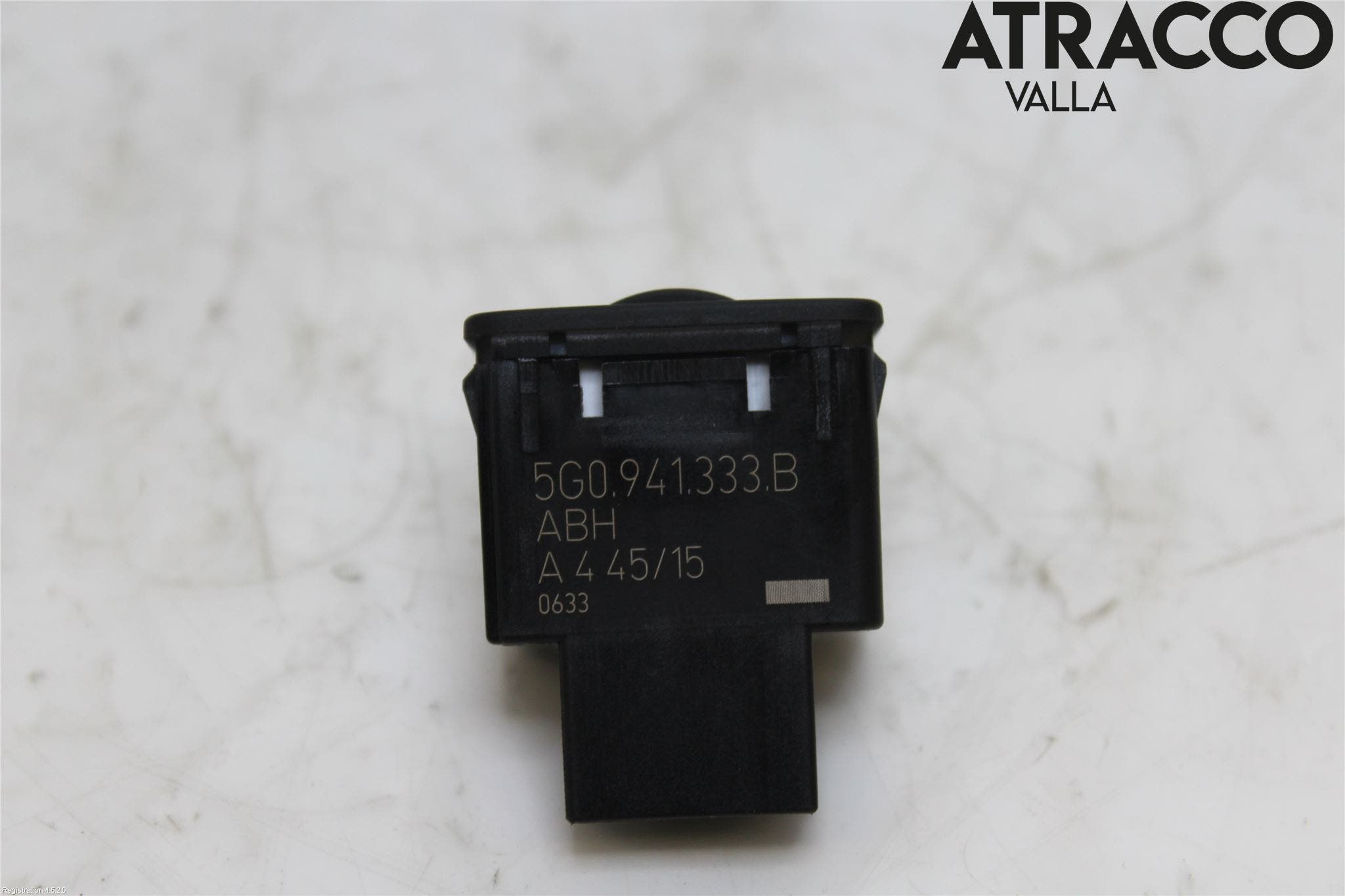 Volkswagen VW GOLF / E-GOLF VII 13-20 Str Ljusvidd Reglering