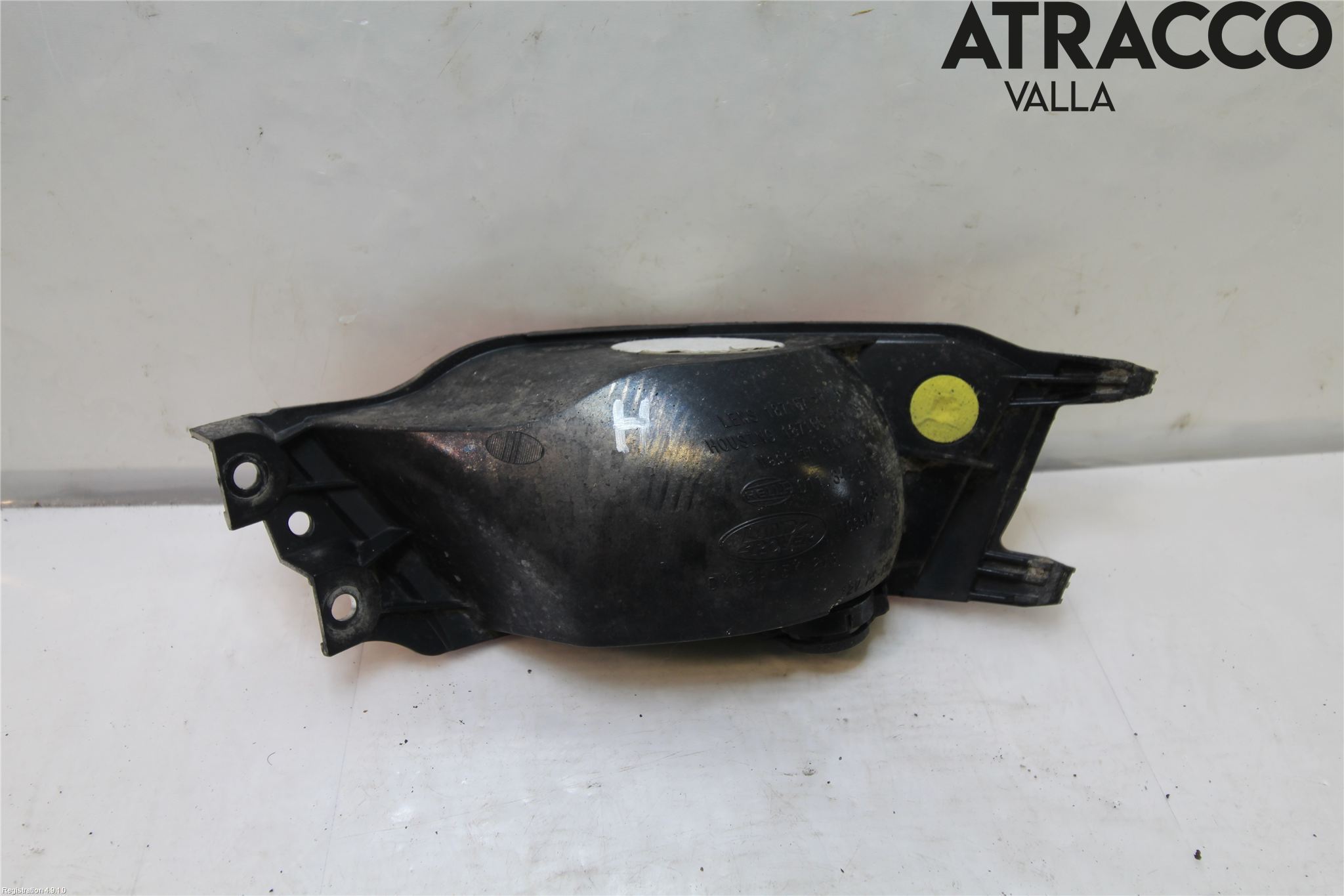 Jaguar F-PACE Dimljus/Reflex Bak