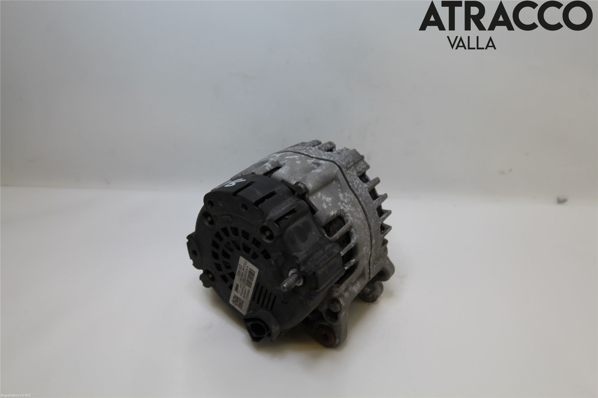 Audi A6/S6 4G 11-18 Generator