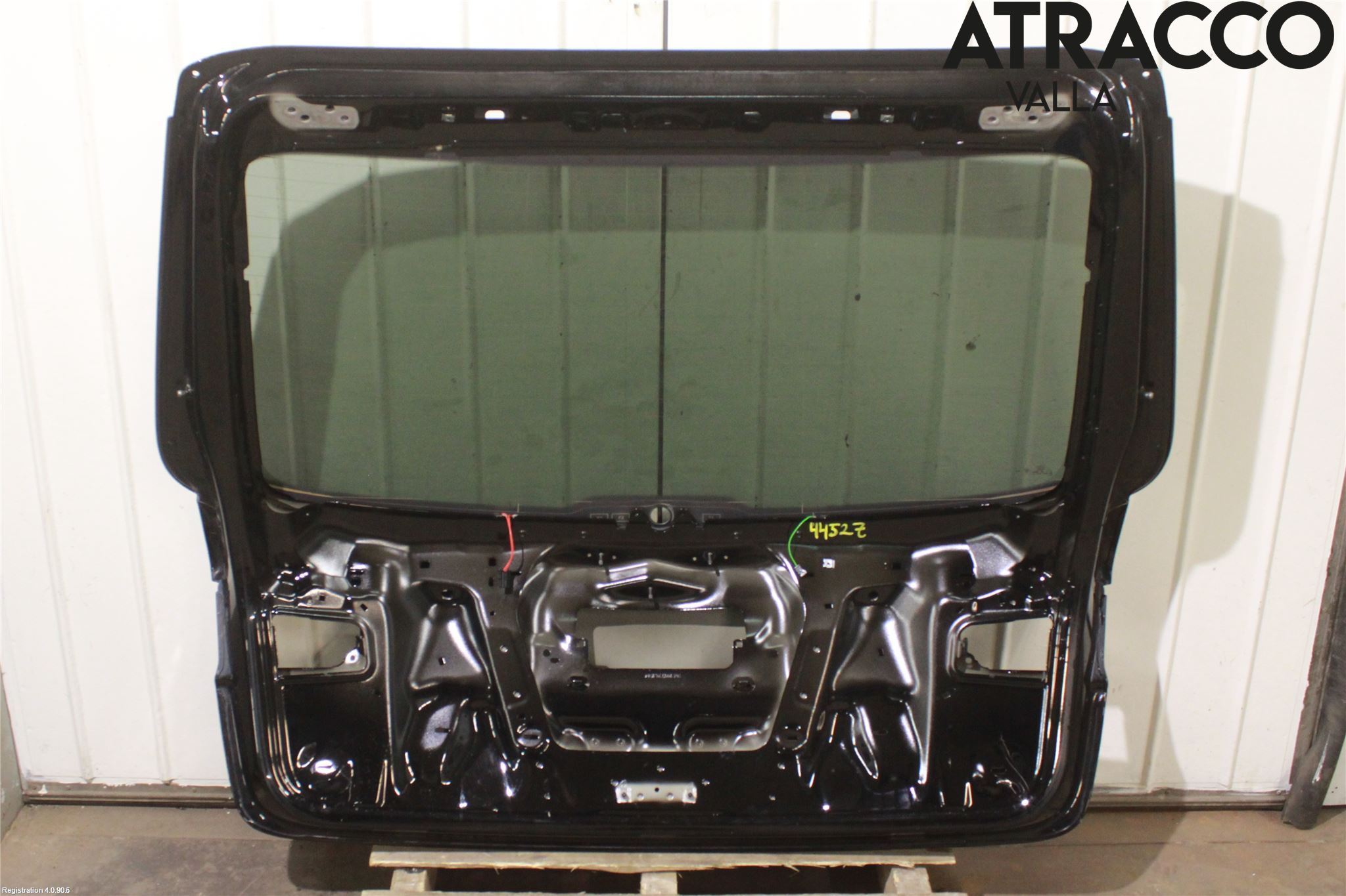 Audi A6 ALLROAD 12-18 Baklucka Kombi