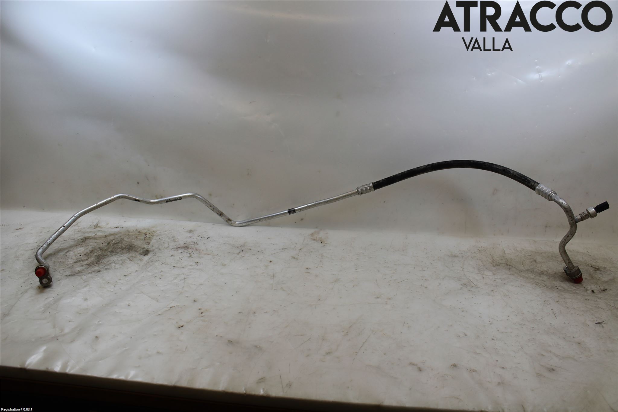 Dodge PICK UP RAM 81- Ac Slang-Rör