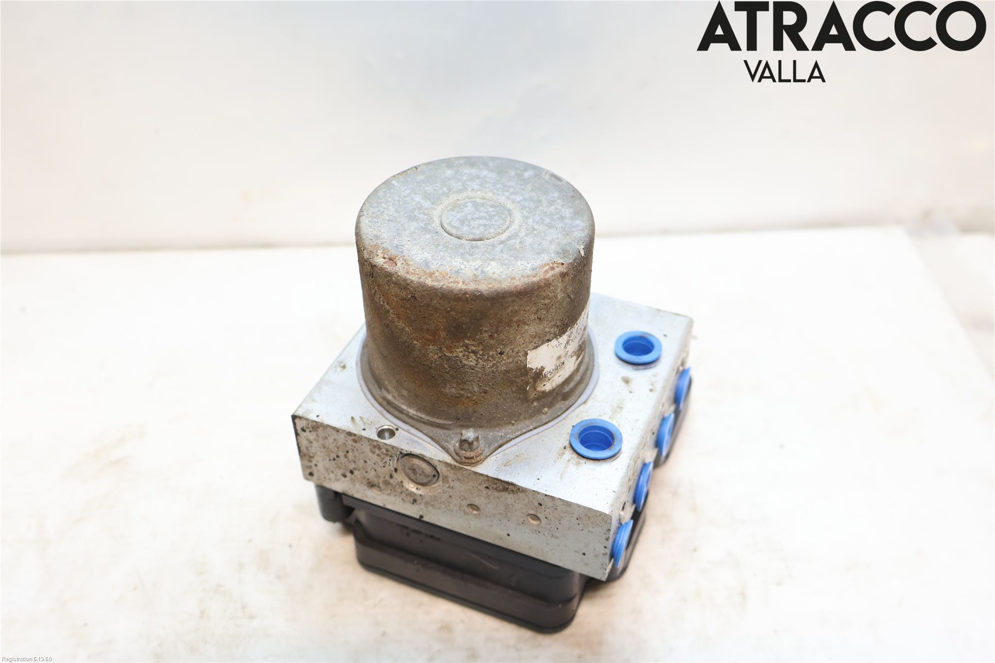 Opel ASTRA K 16-22 Abs Hydraulaggregat