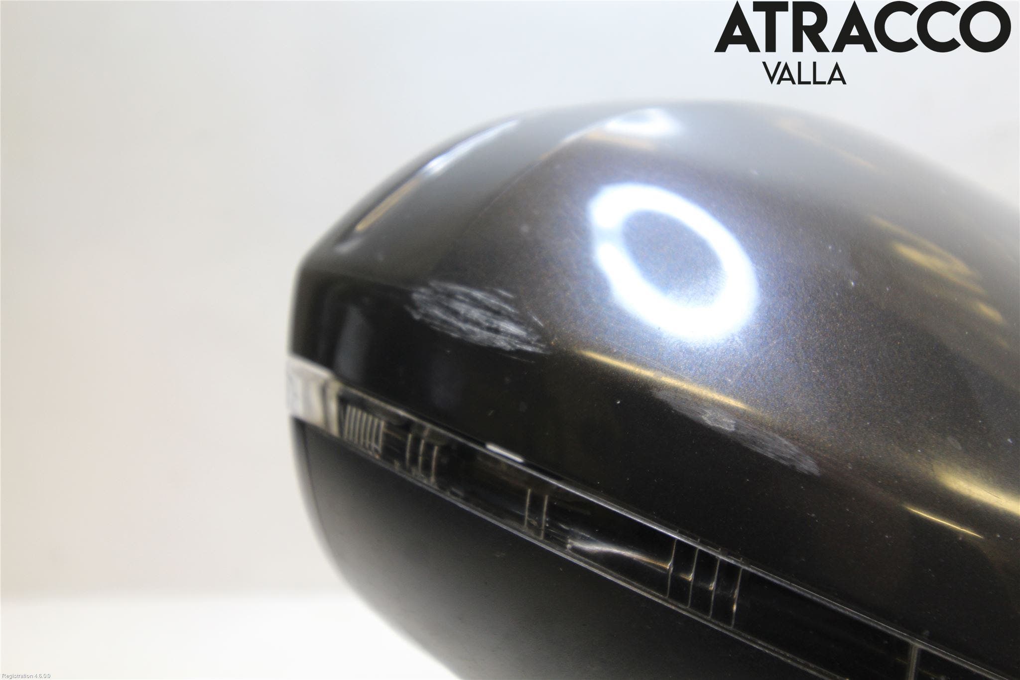 Audi A6/S6 4G 11-18 Spegel Yttre El Hö