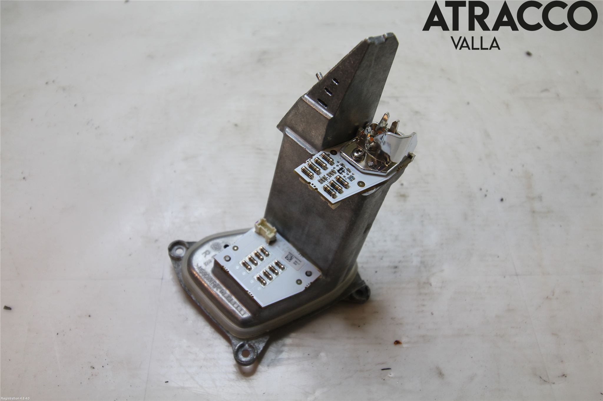 BMW X5 F15 13-18 Blinkers Fram Höger