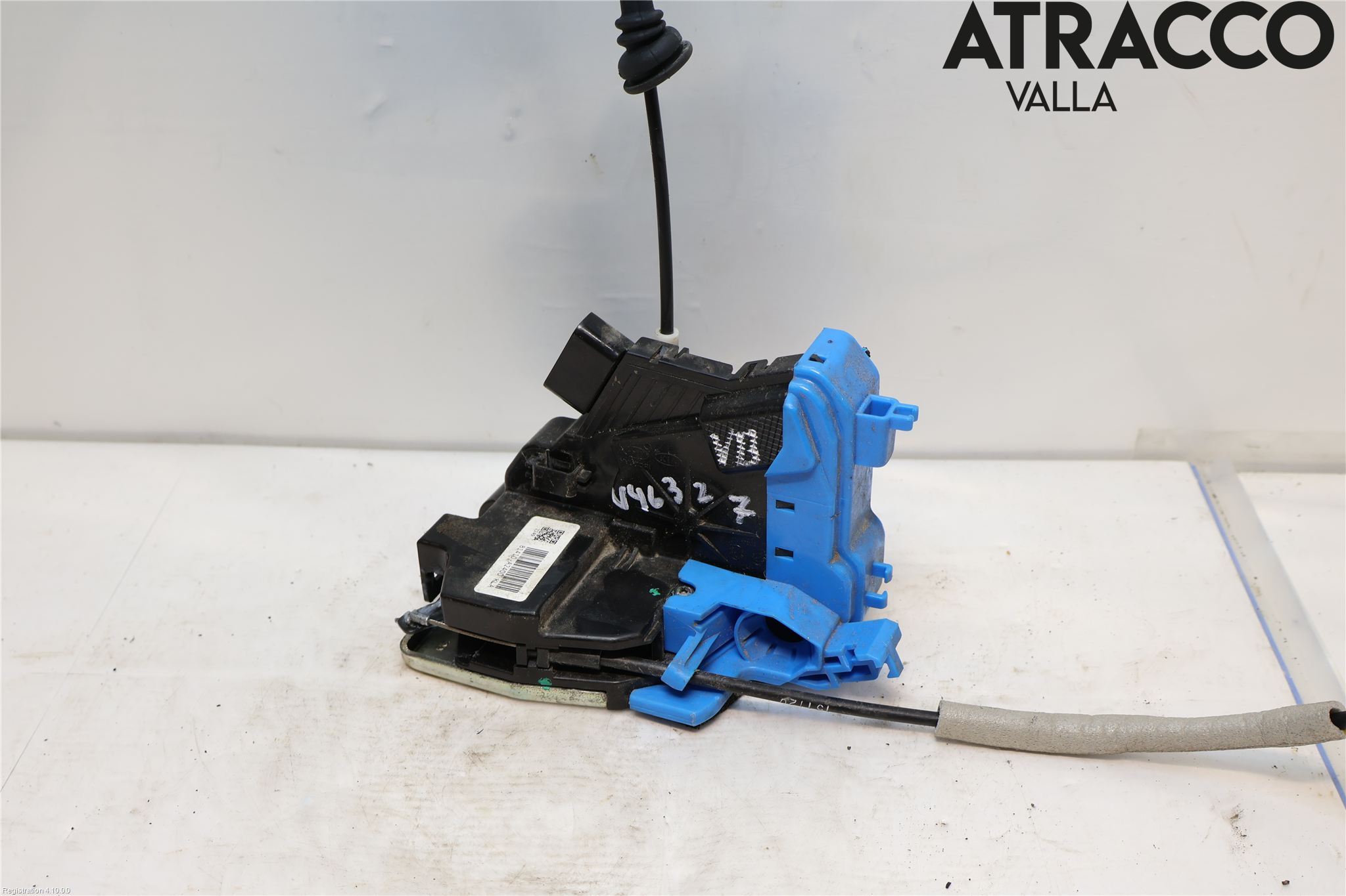 Kia CEED 12-18 Låskista-Dörrlås