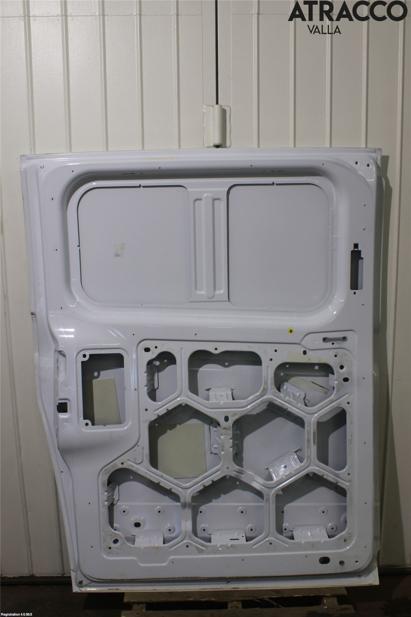 Ford TRANSIT SKÅP/BUSS 14-22 Dörr Sido-Skjutdörr Vä