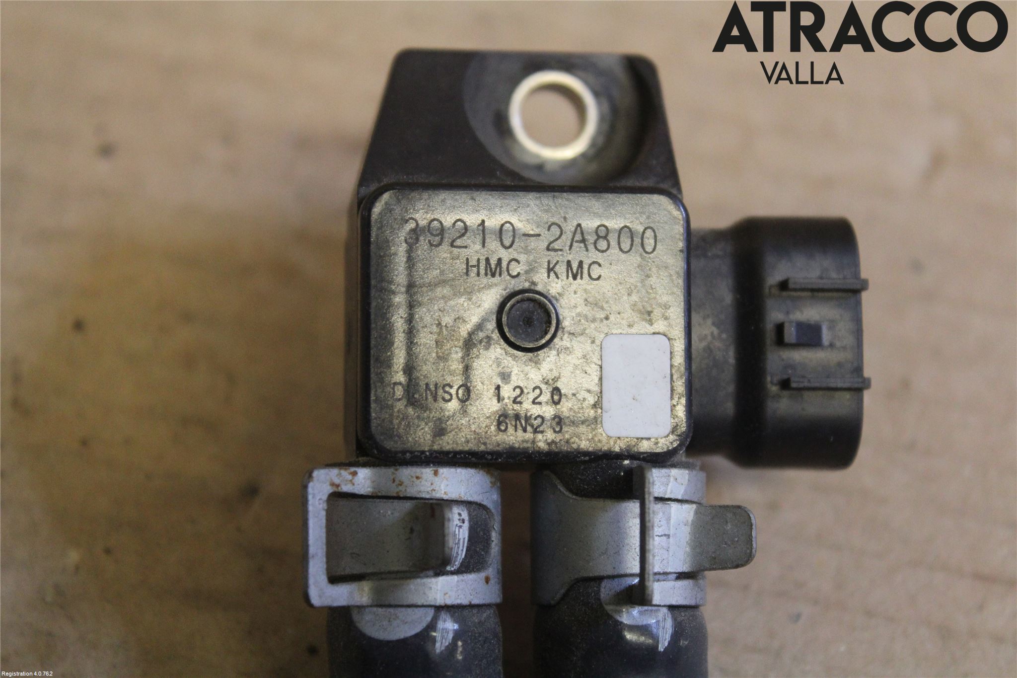 Hyundai i30 FD 07-12 Givare Temp-Tryck Avgas