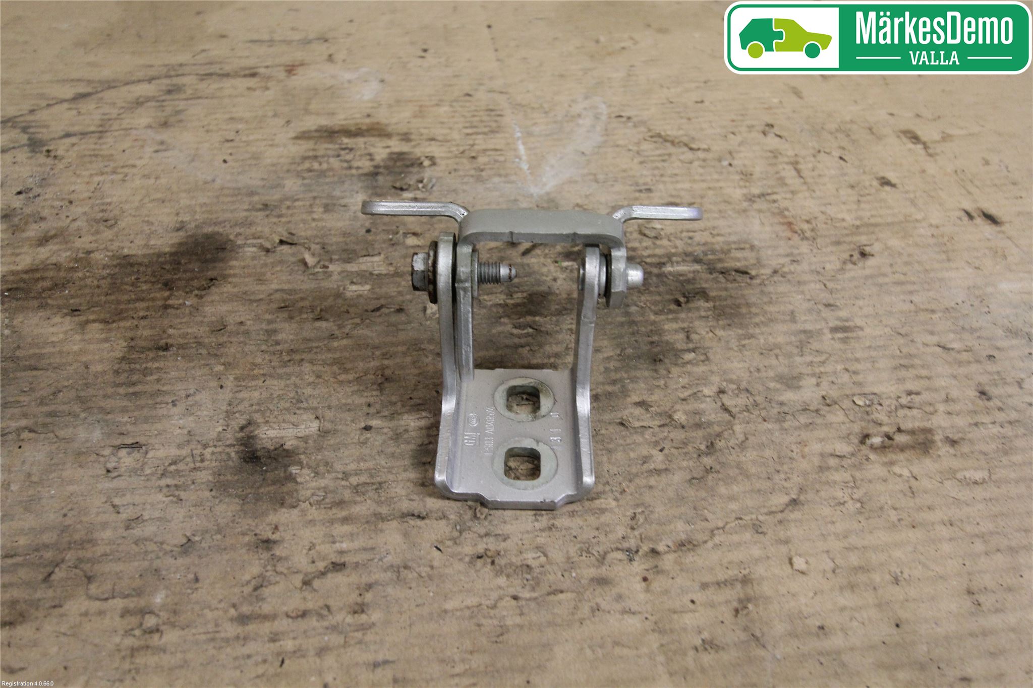 Saab 9-5 10-12 Dörrgångjärn