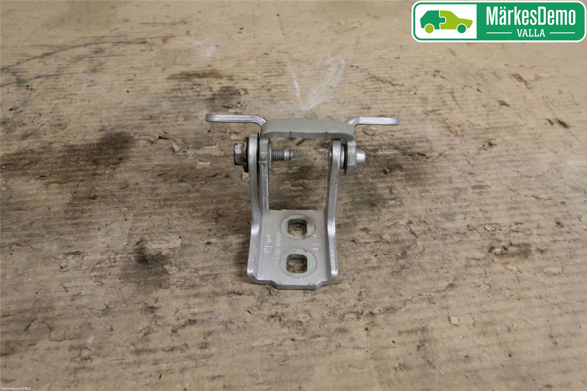 Saab 9-5 10-12 Dörrgångjärn