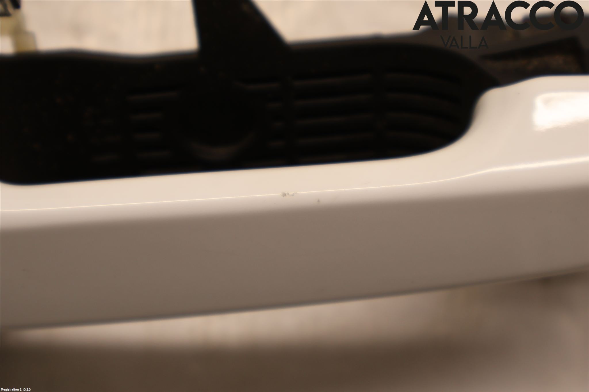 Toyota YARIS XP130 15-20 Dörrhandtag Yttre Hö