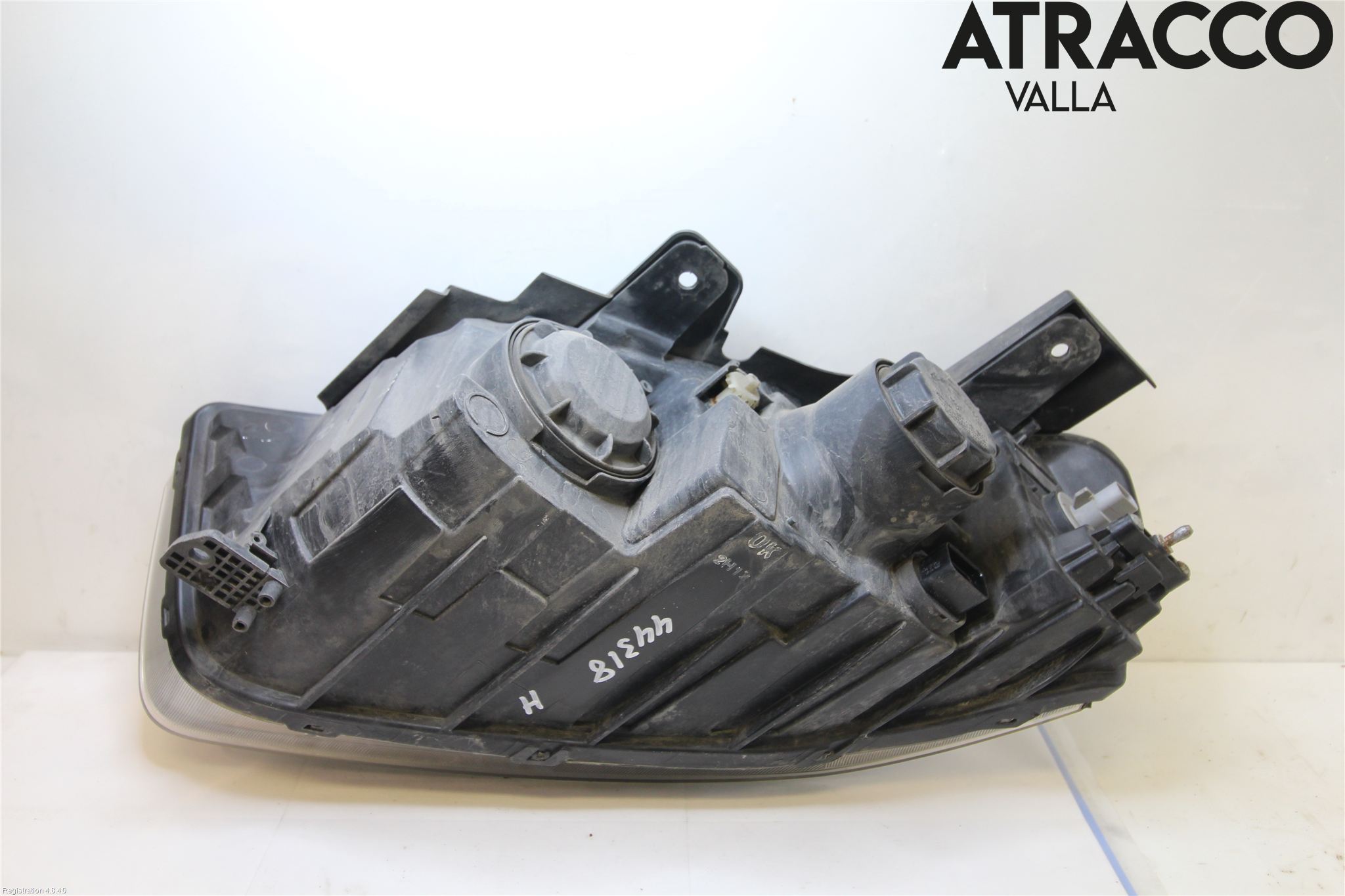 Chevrolet CAPTIVA Strålkastare Höger