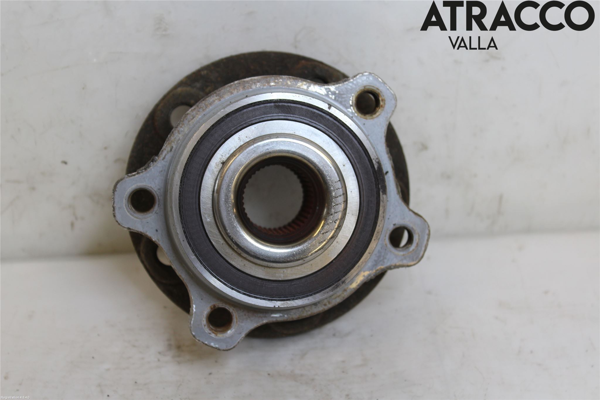 Volvo XC60 18- Nav Fram