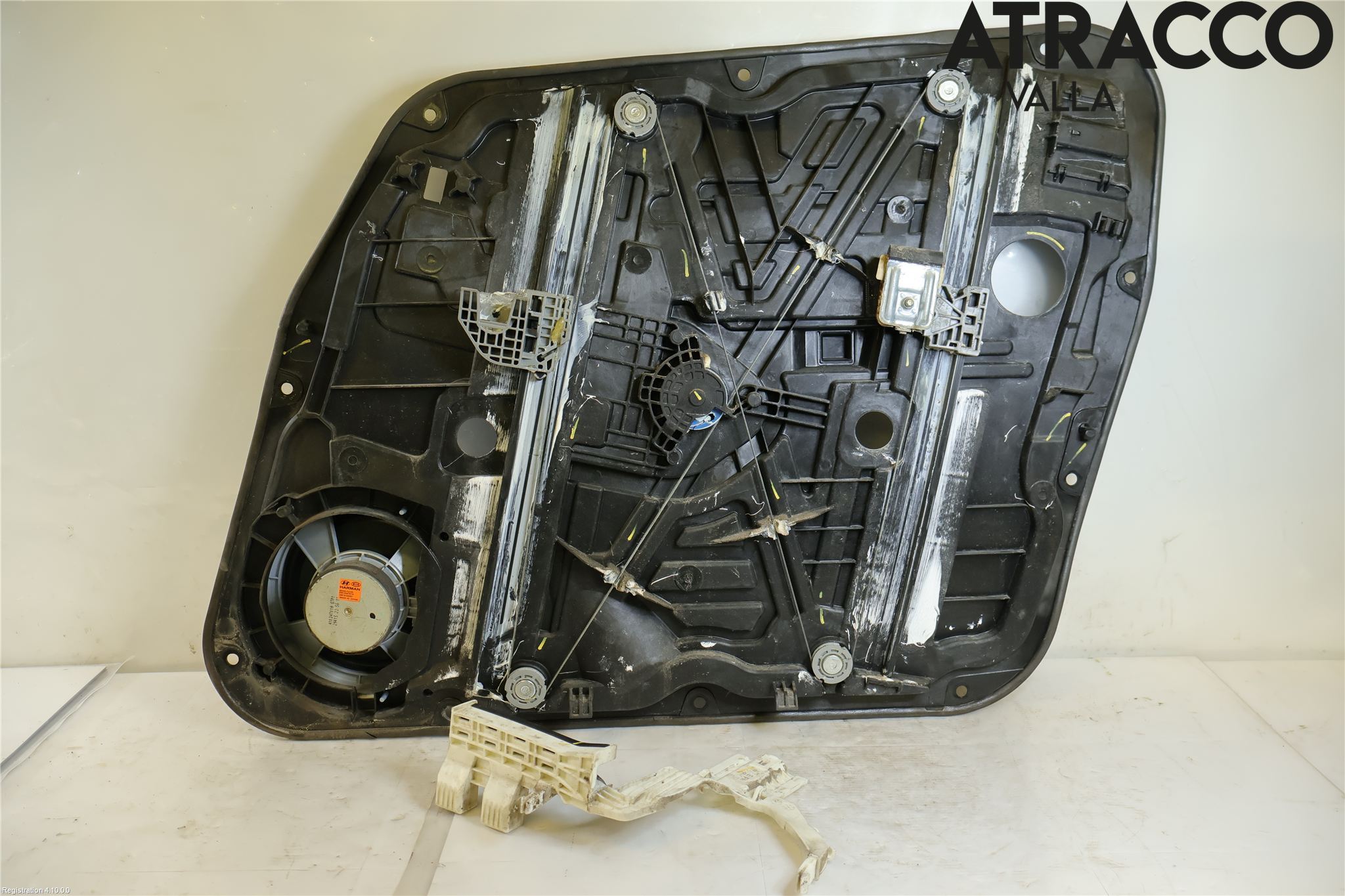 Kia SPORTAGE (QL) 16-21 Fönsterhissmekanism