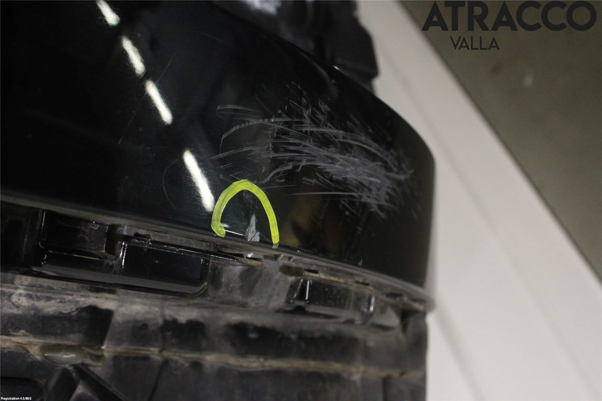 Citroen C4 GRAND PICASSO 14-18 Baklucka Kombi