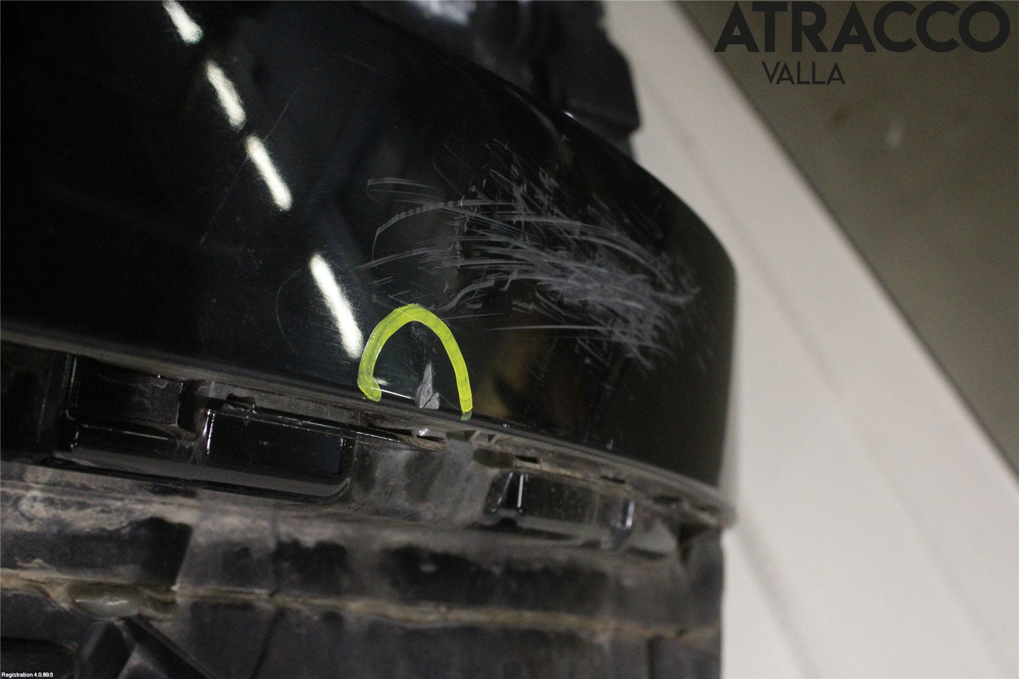 Citroen C4 GRAND PICASSO 14-18 Baklucka Kombi