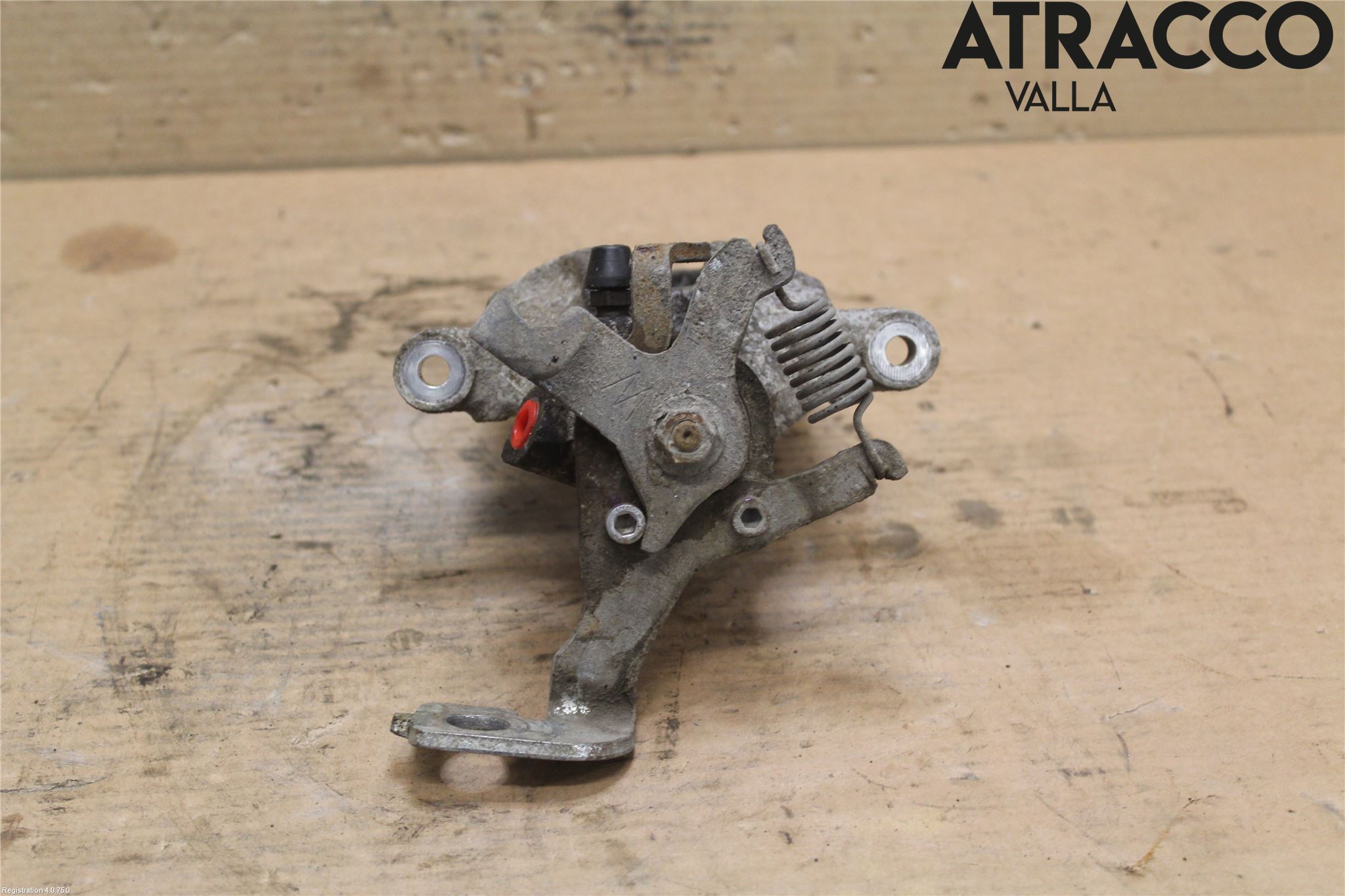 Toyota AURIS 13-19 Bromsok Bak Höger