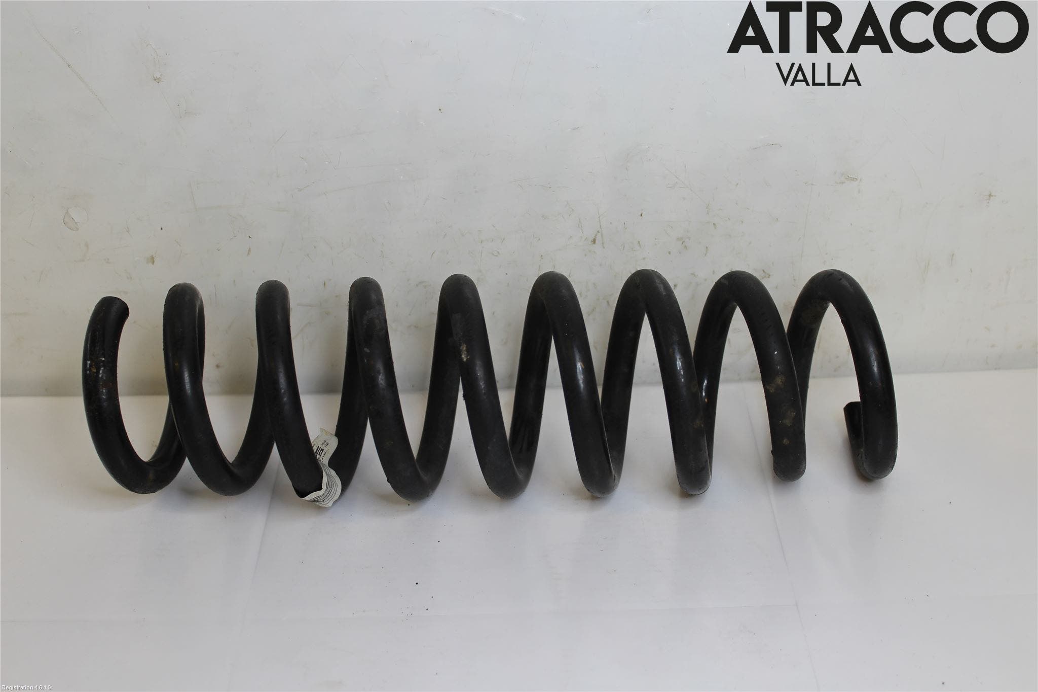 BMW 1 F20/F21 11-19 Fjäder Bak