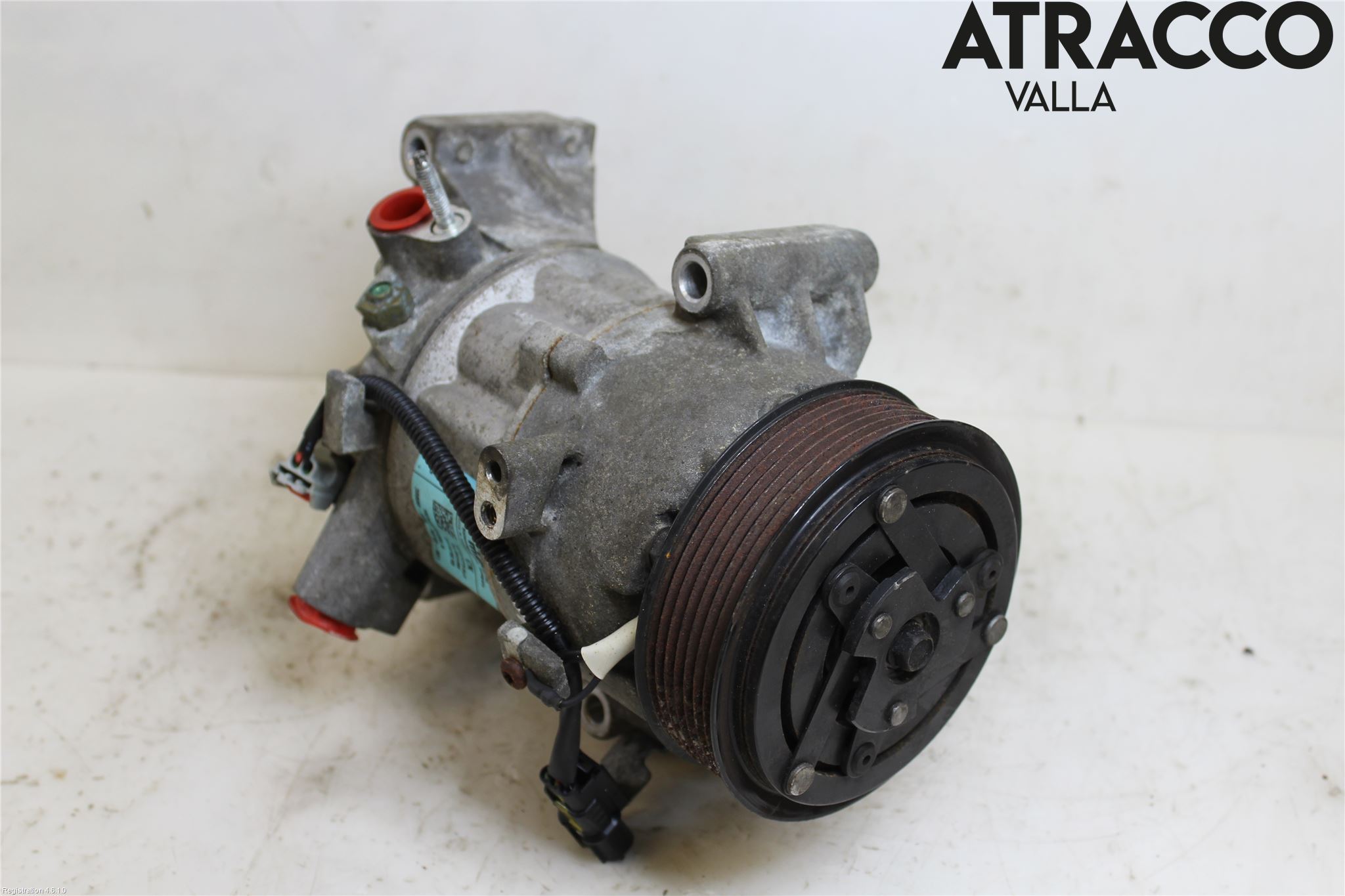 Honda CIVIC 17-22 Ac Kompressor