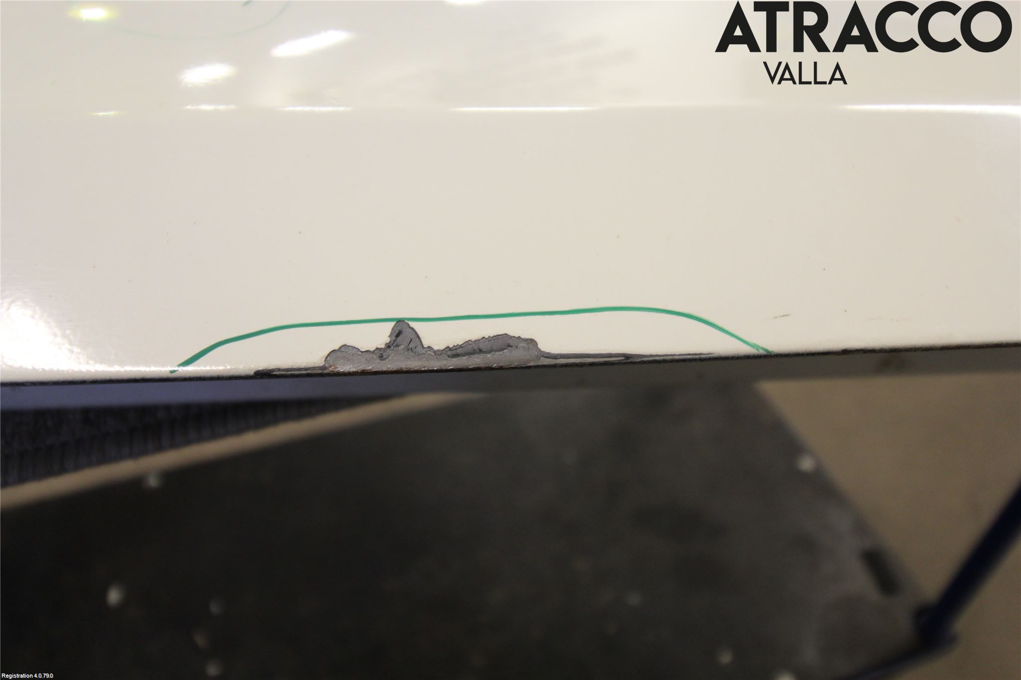 BMW 1 E87/81 5D/3D 03-11 Dörr Fram Vänster