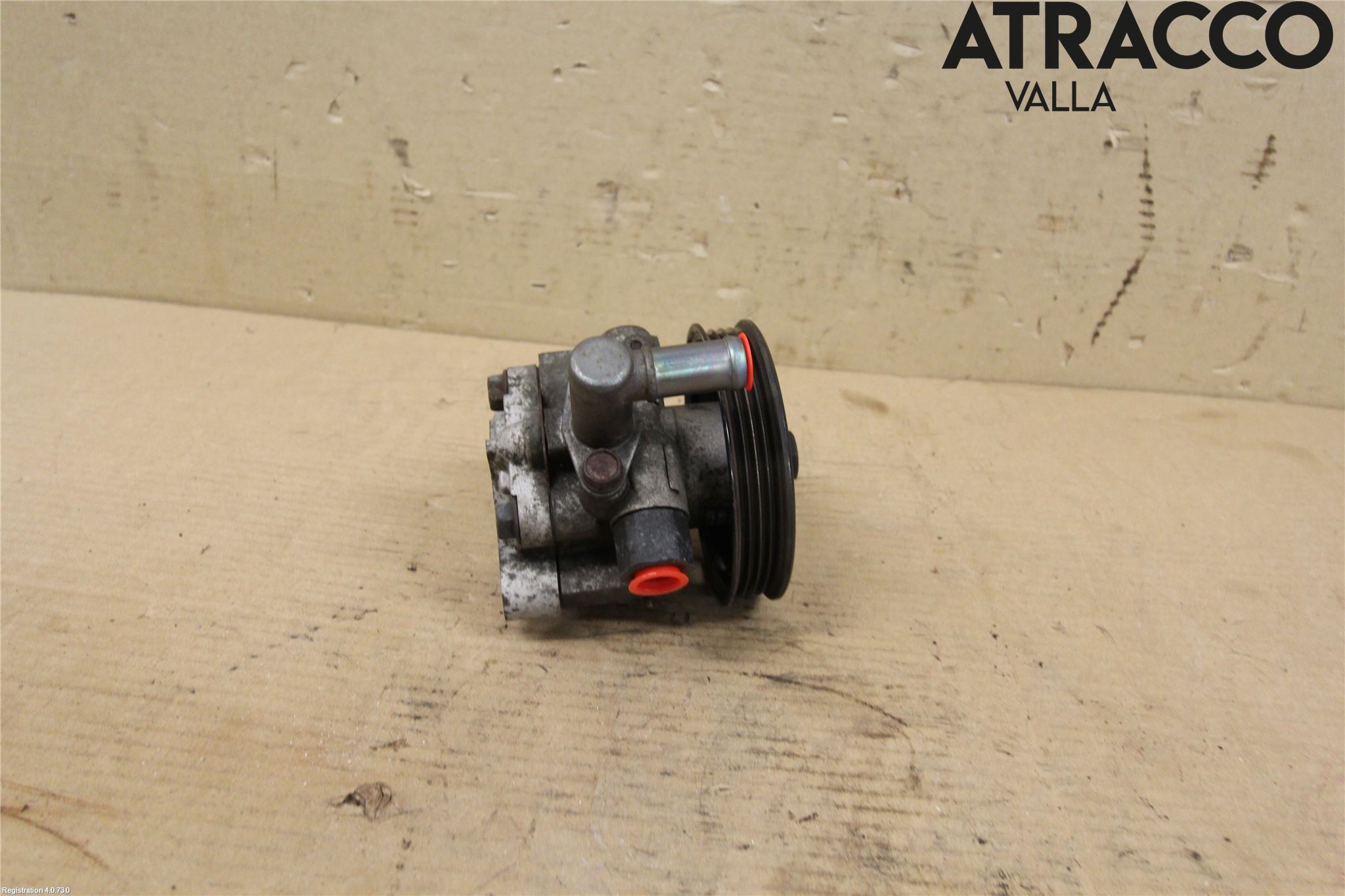 Chevrolet AVEO Styrservopump