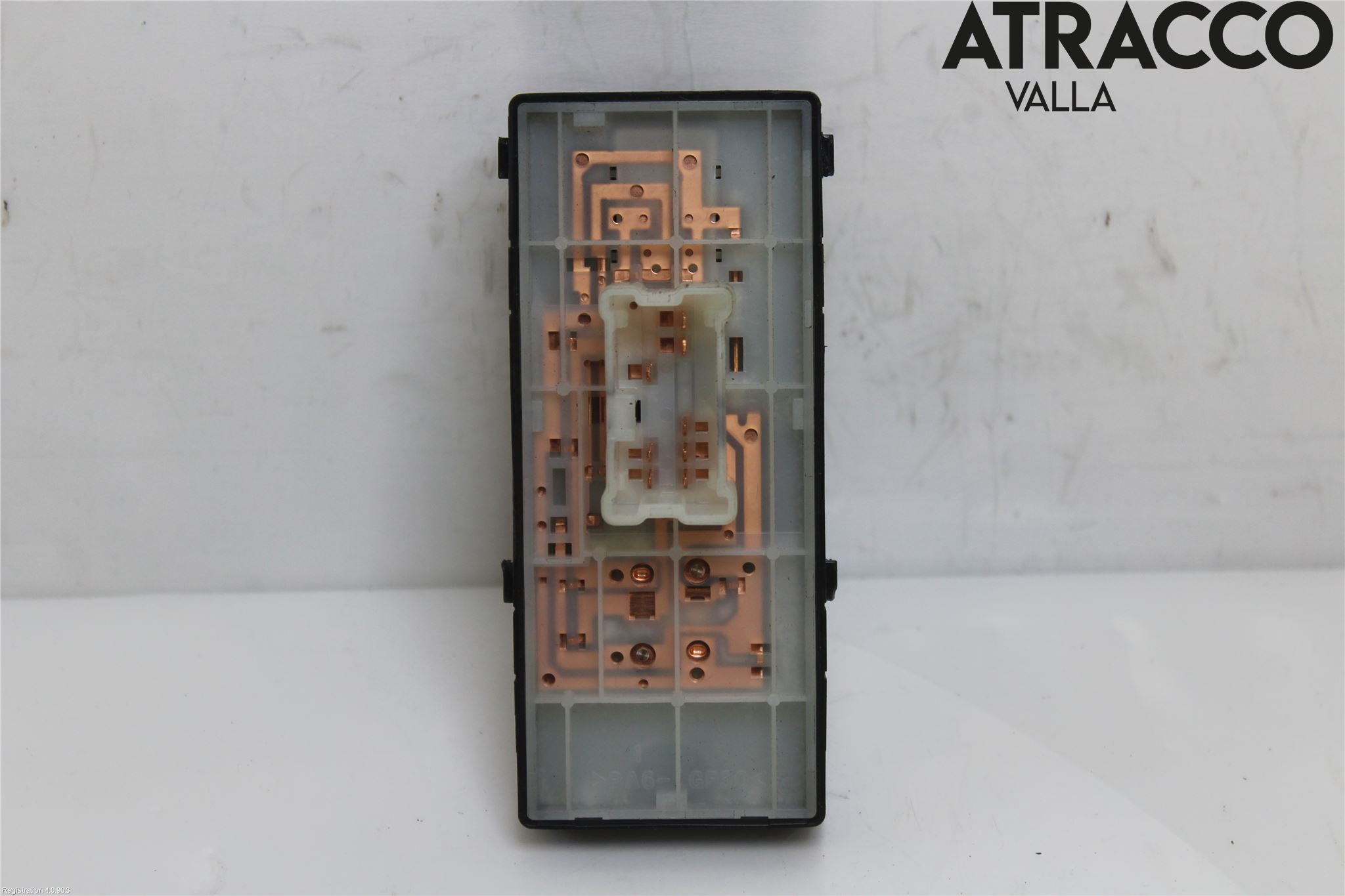 Nissan PULSAR Strömställare Elhiss