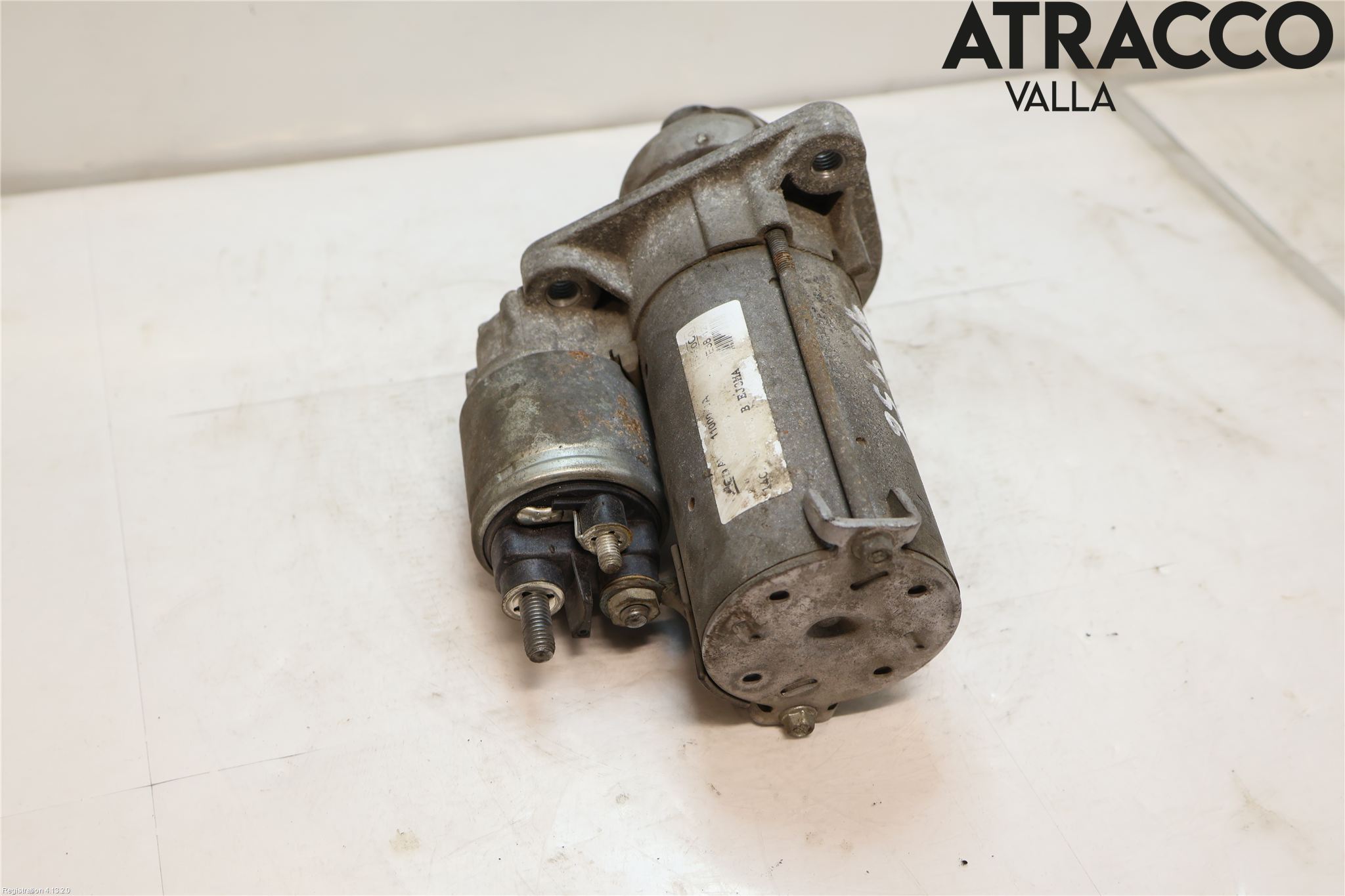 Volvo S80 07-13 Startmotor