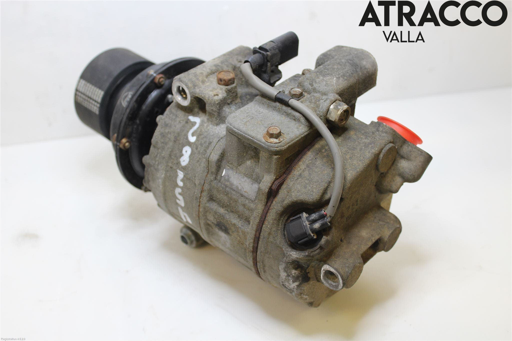 Volkswagen VW TRANSP/CARAVELLE (T5) 04-15 Ac Kompressor