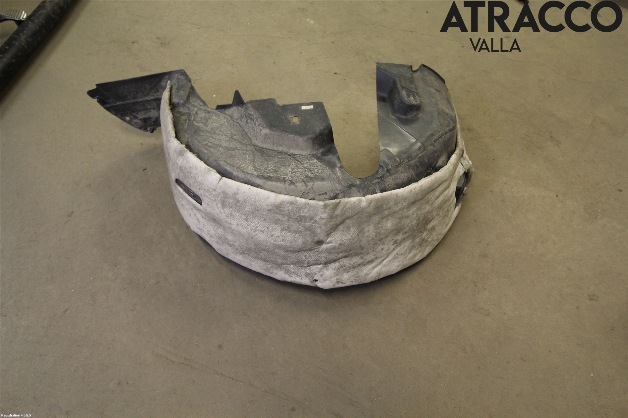 Peugeot 208/E-208 20- Skärm Inner