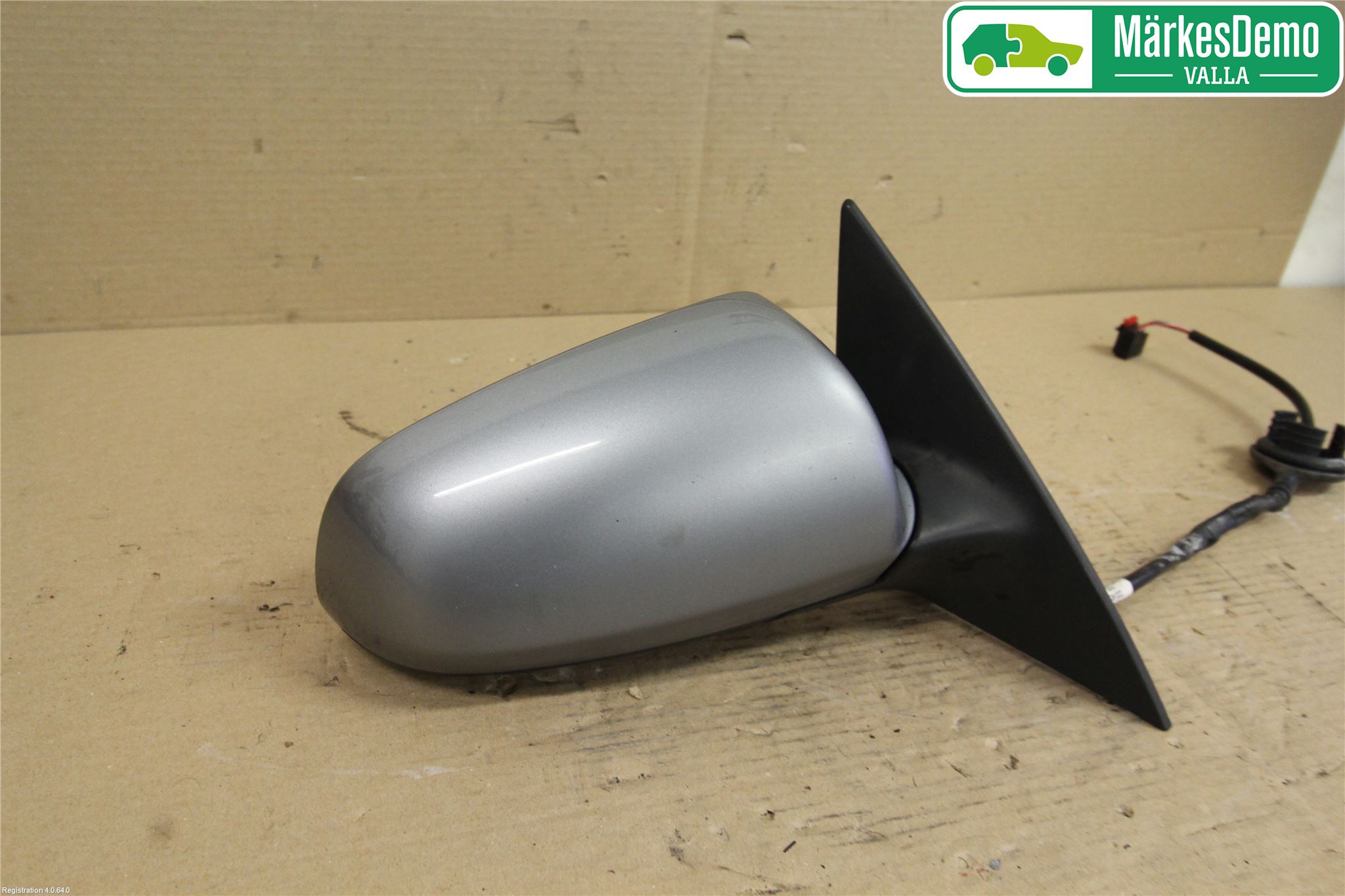 Audi A6/S6     05-11 Spegel Yttre El Hö