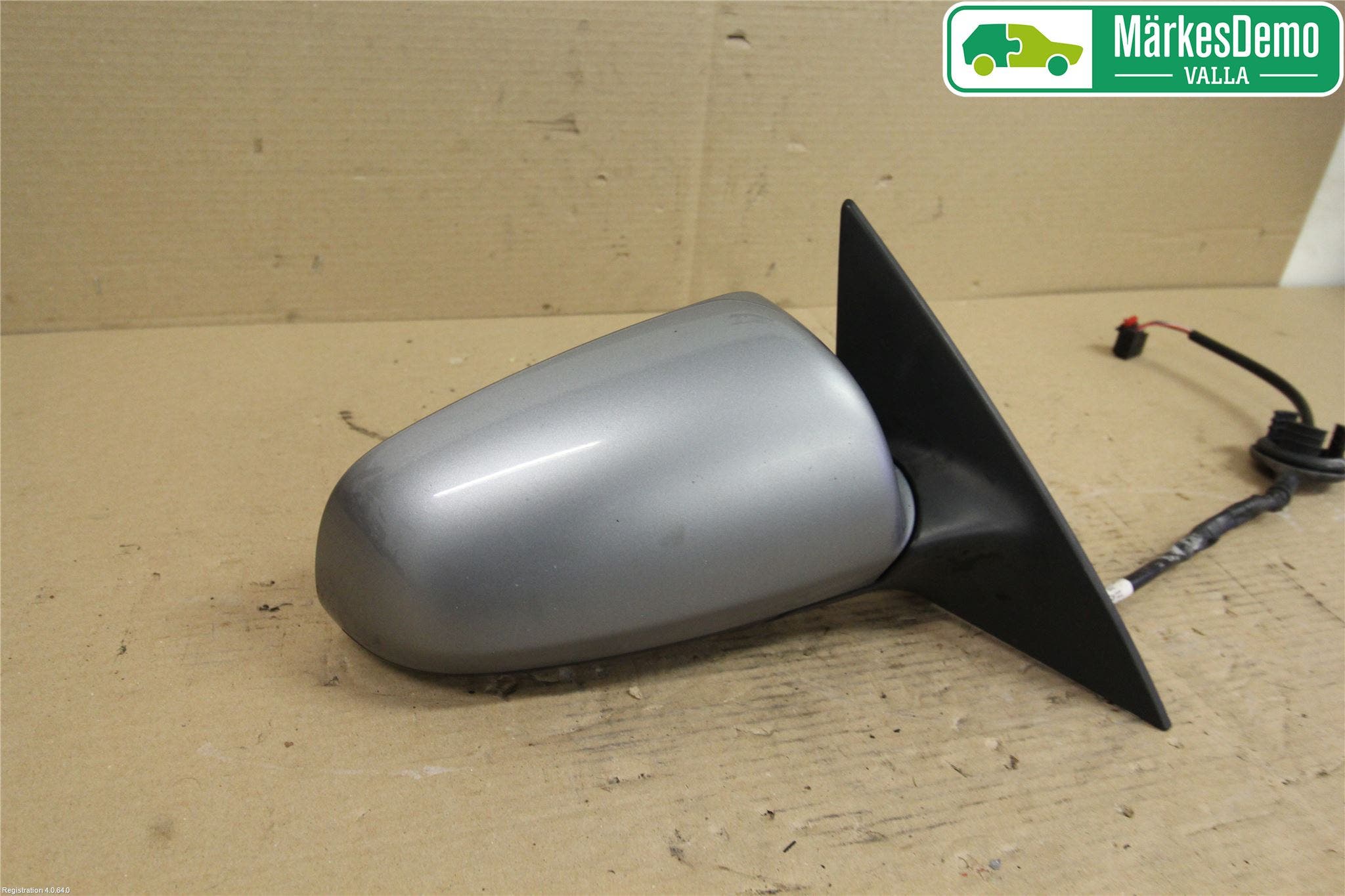 Audi A6/S6 05-11 Spegel Yttre El Hö