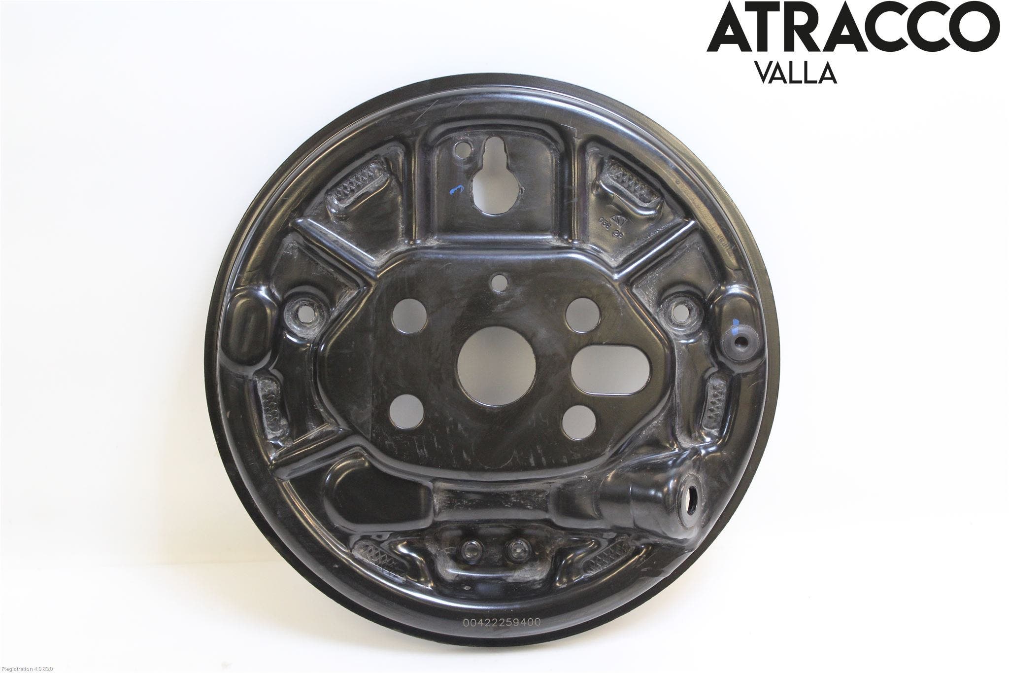 Citroen COTROEN C3 17-24 Bromssköld Bak