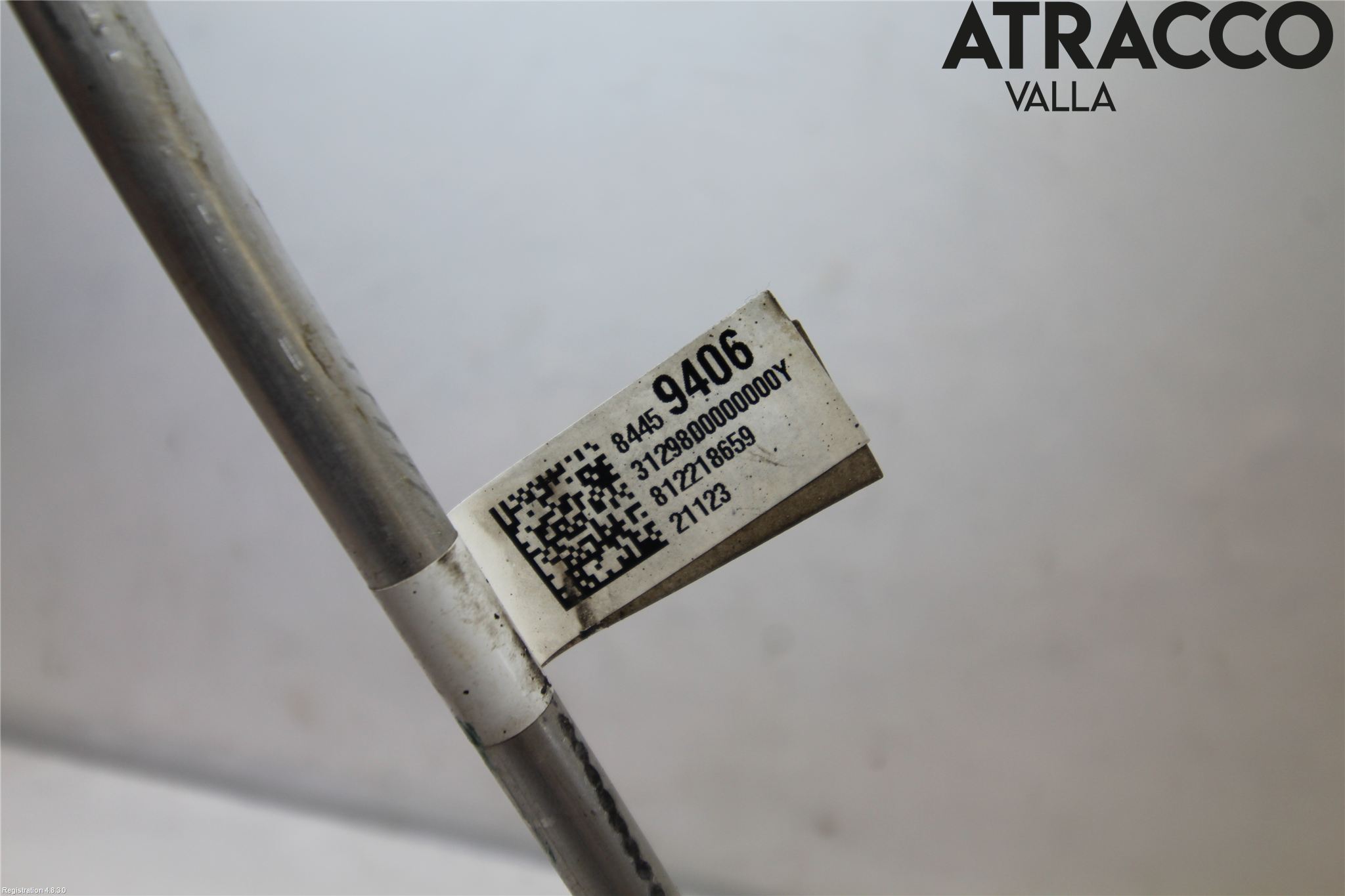 Övriga GM ÖVRIGT Ac Slang-Rör