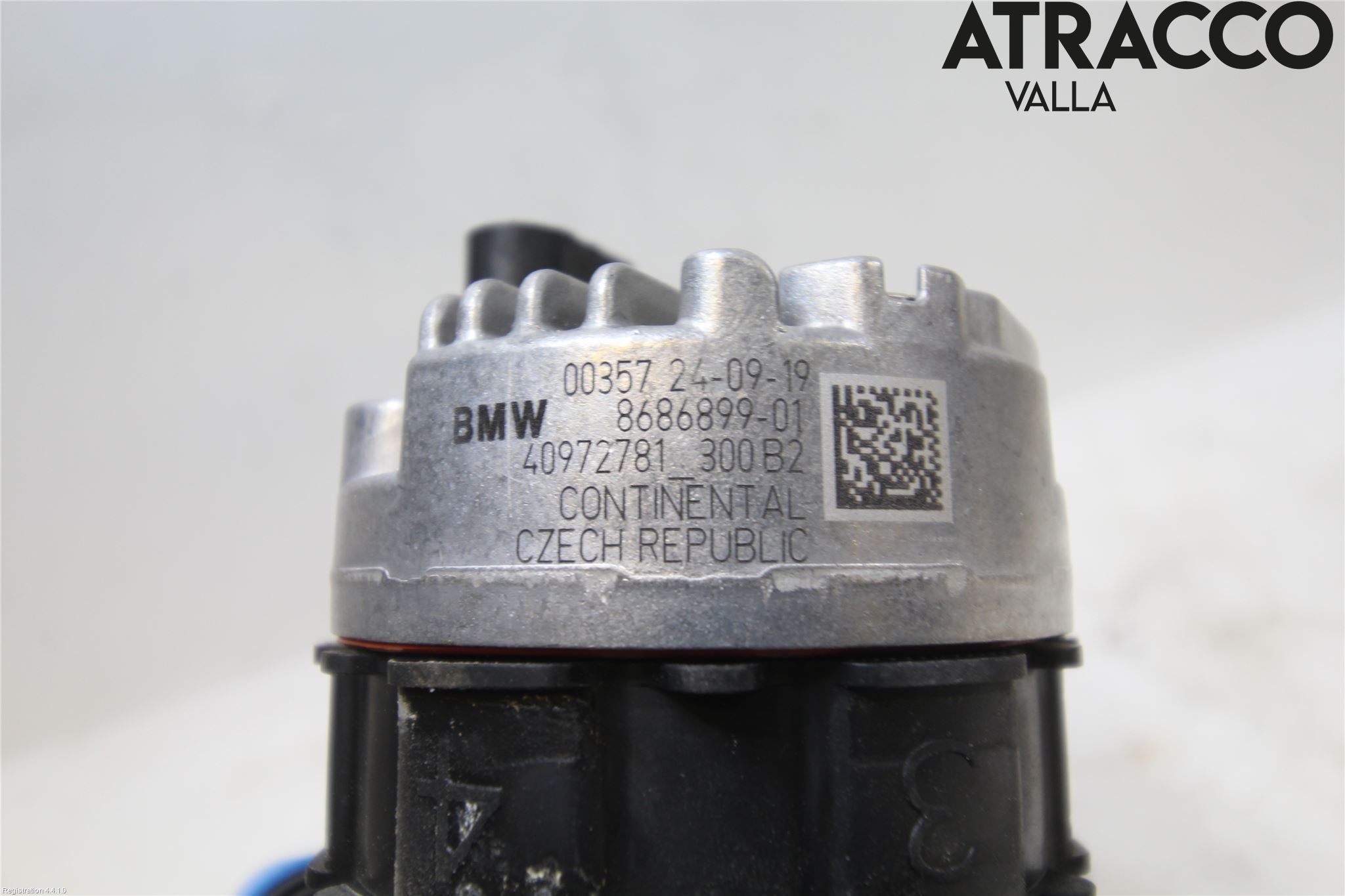 BMW 3 G20/G21/G80/G81 19- Vattenpump