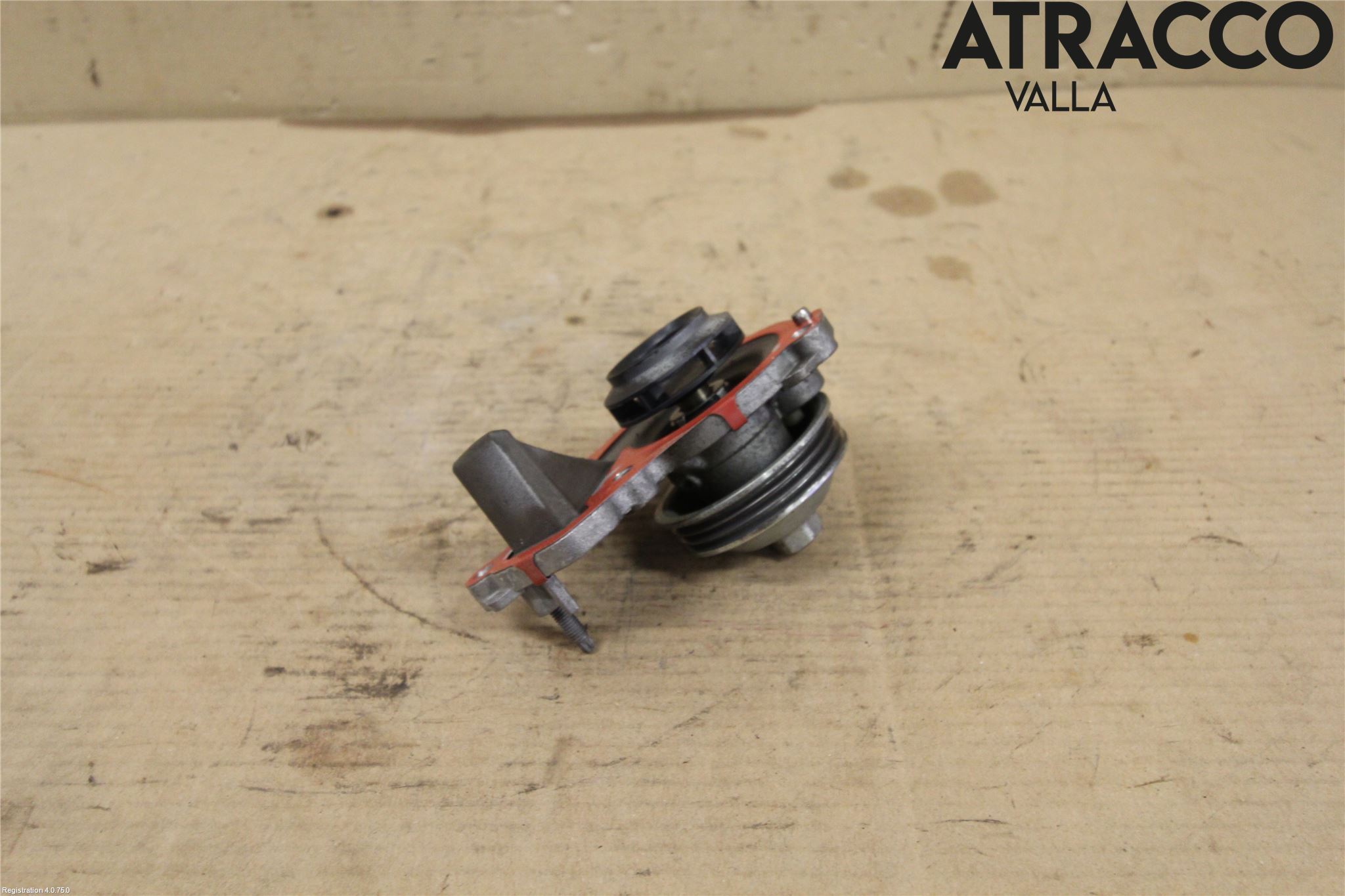Peugeot 2008 13-20 Vattenpump