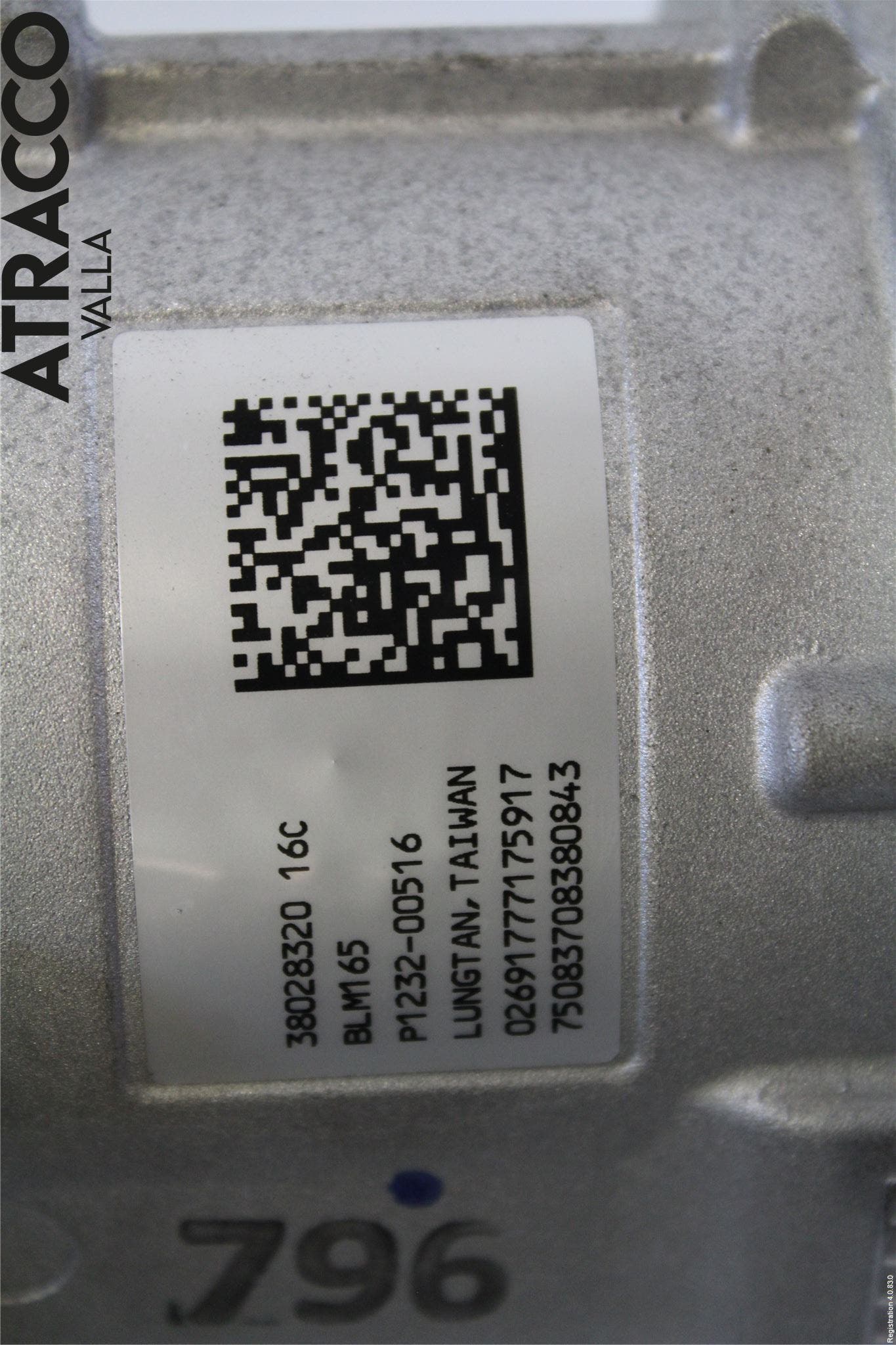 Citroen COTROEN C3 17-24 Styrväxel-Snäcka Elektrisk