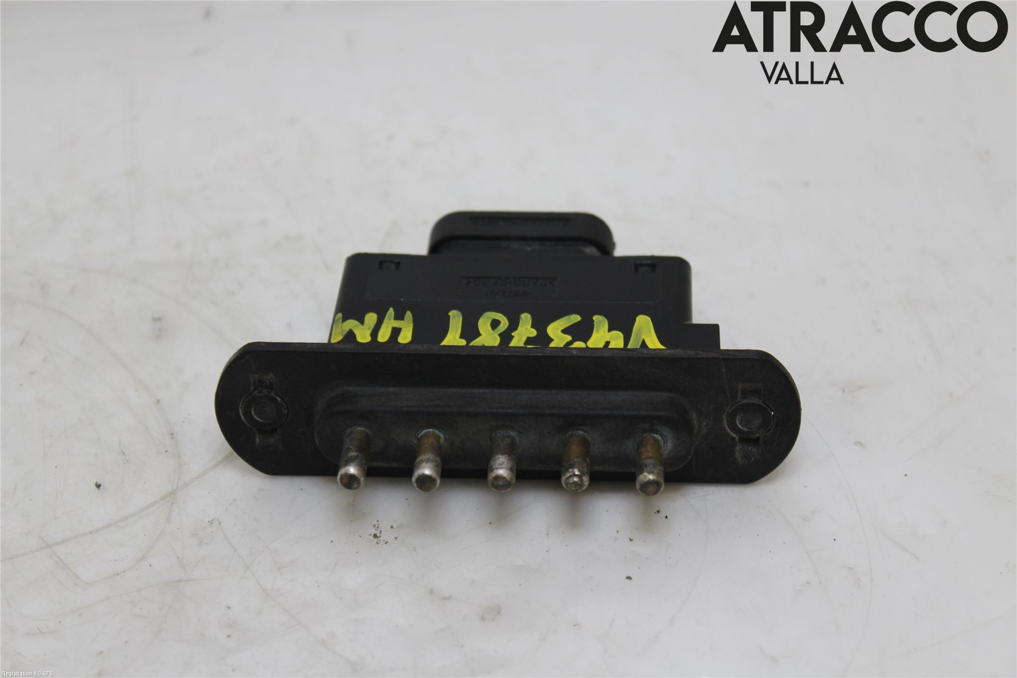 Iveco DAILY 14->> Centrallåskontakt Vid Lås