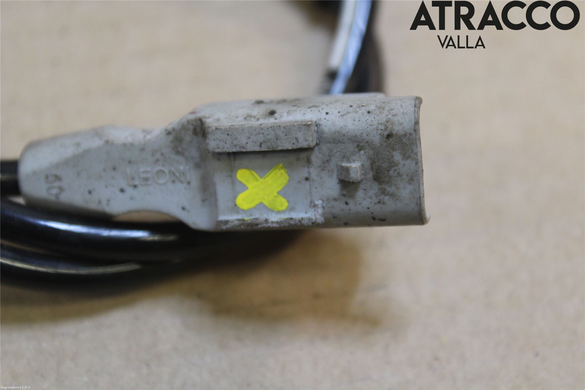 Peugeot PARTNER 16-18 Abs Sensor