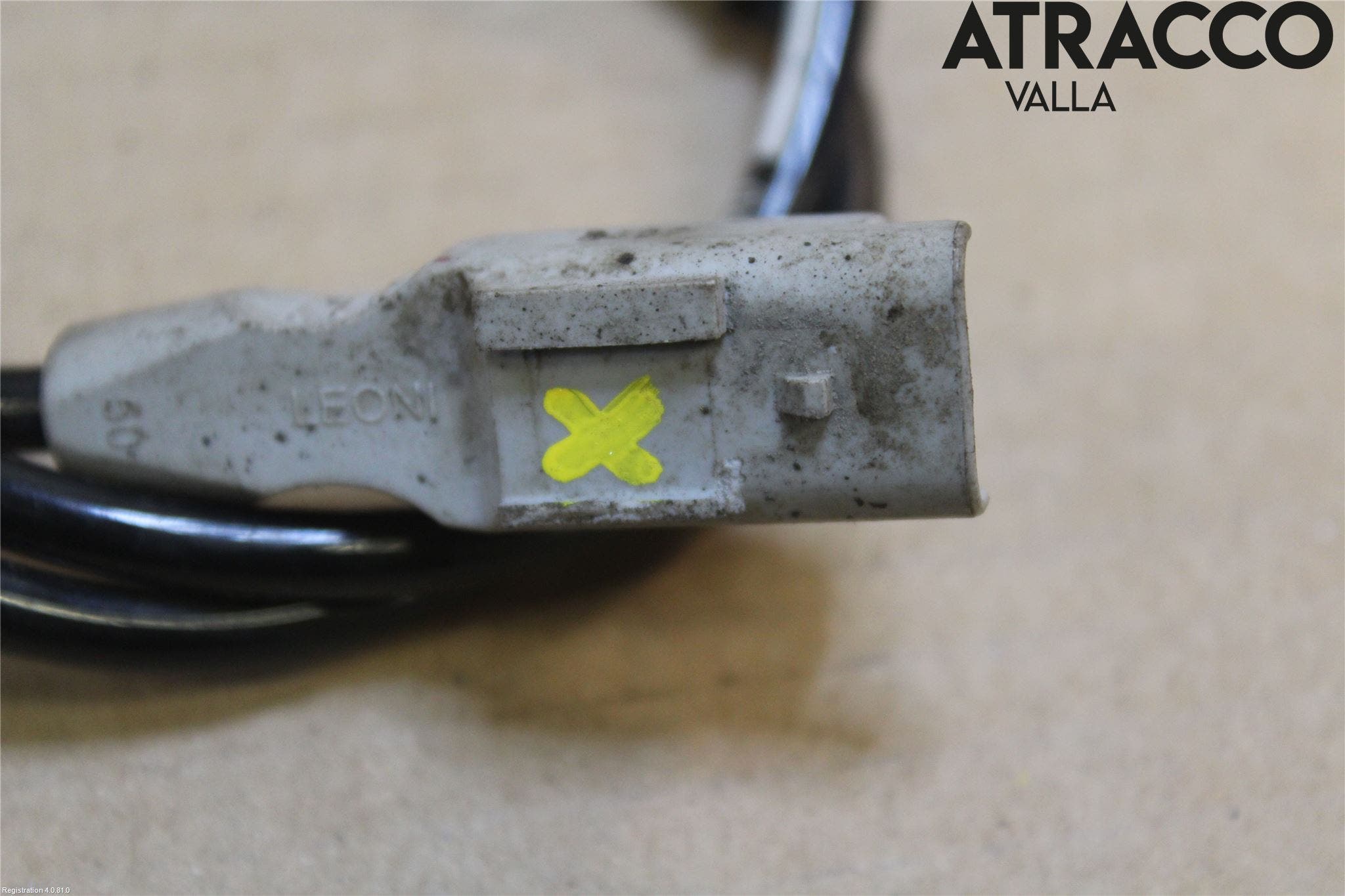 Peugeot PARTNER 16-18 Abs Sensor