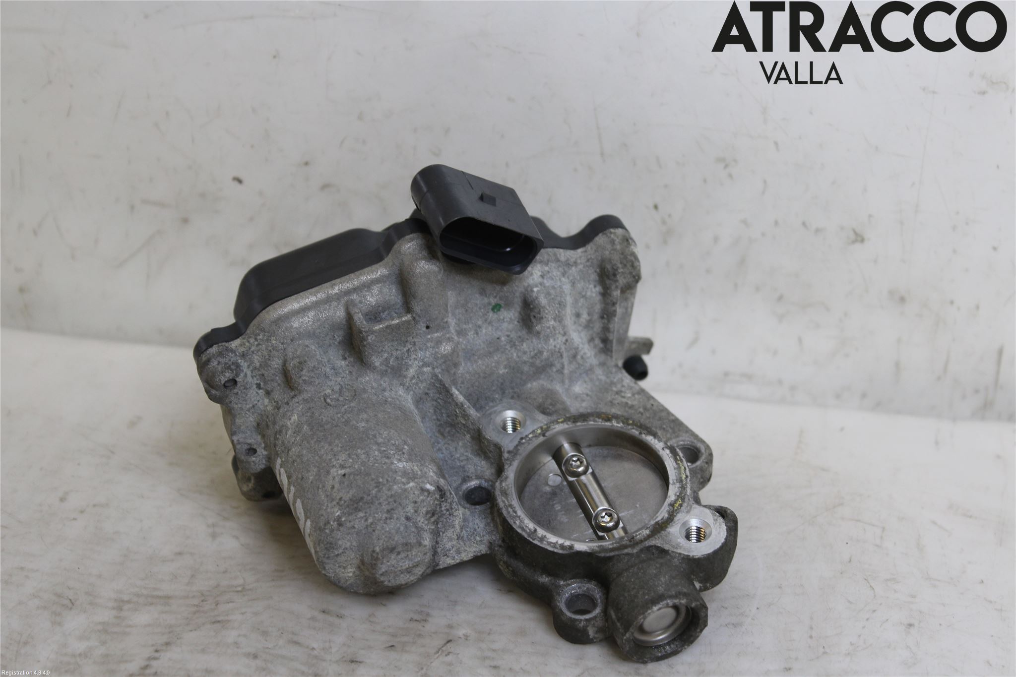 Volkswagen VW CADDY 16-20 Egr Ventil