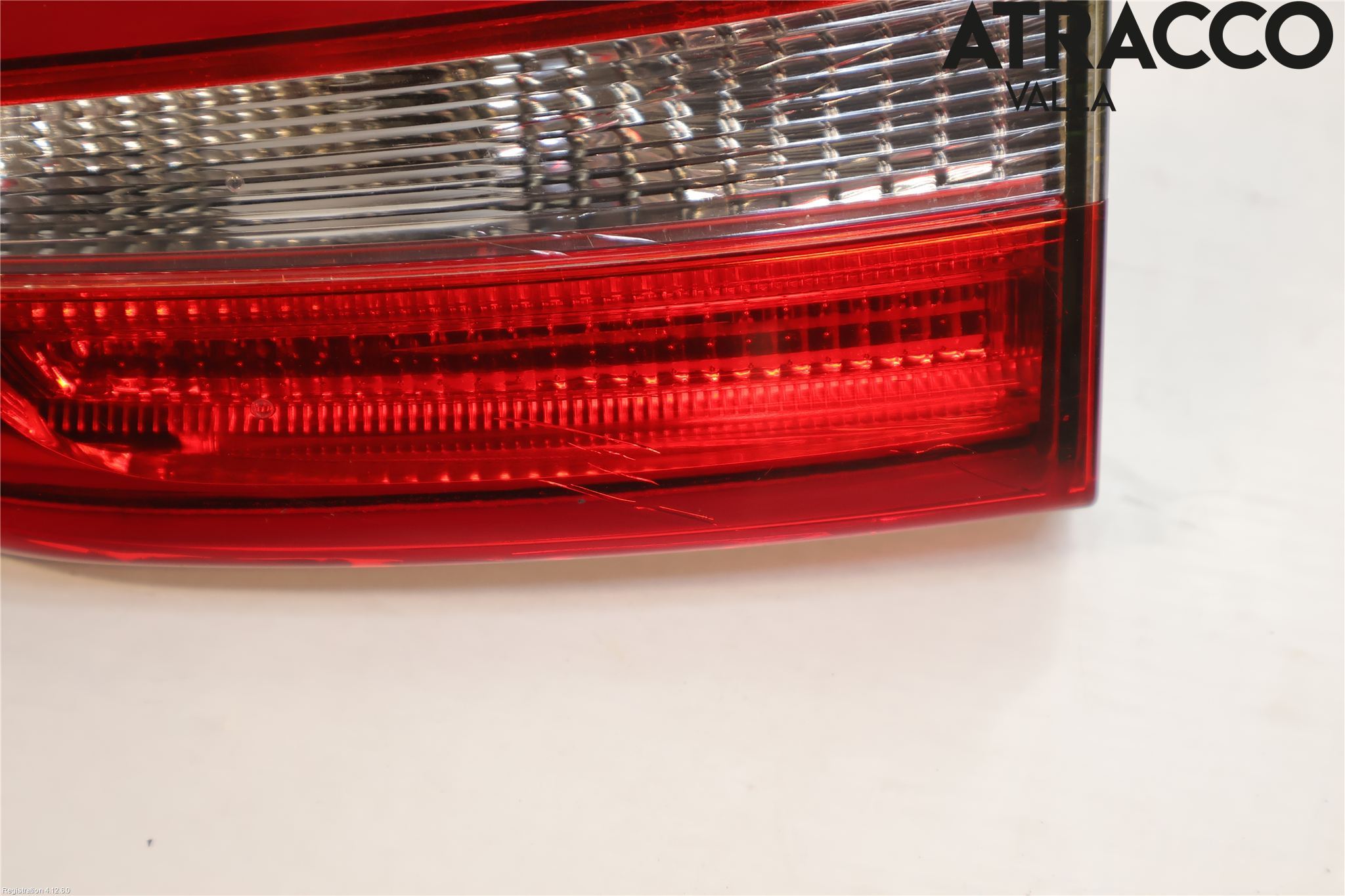 Volvo S60 11-13 Bakljus Lucka Vä