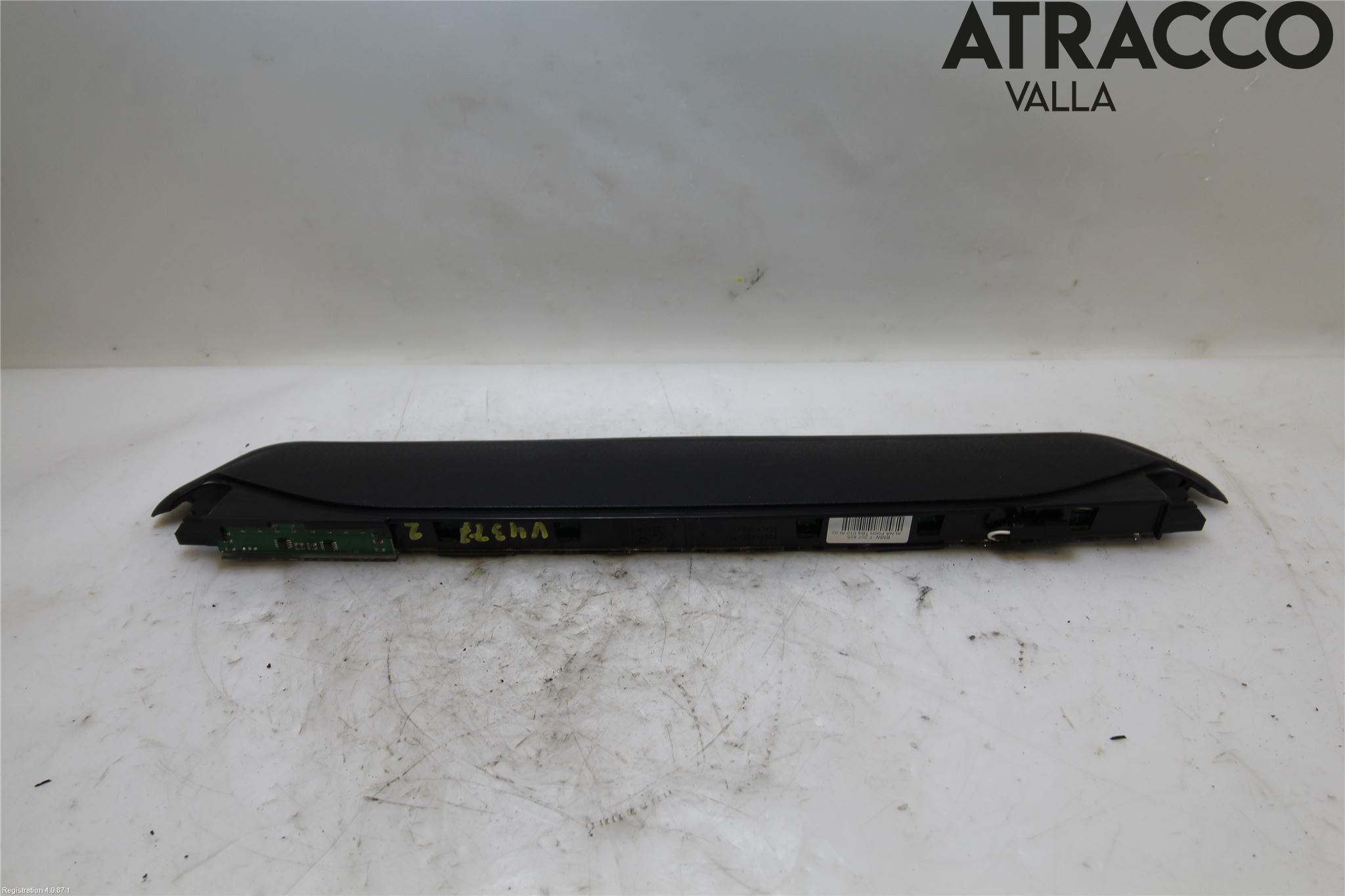 BMW X6 E71/E72   08-14 Bromsljus Bakruta