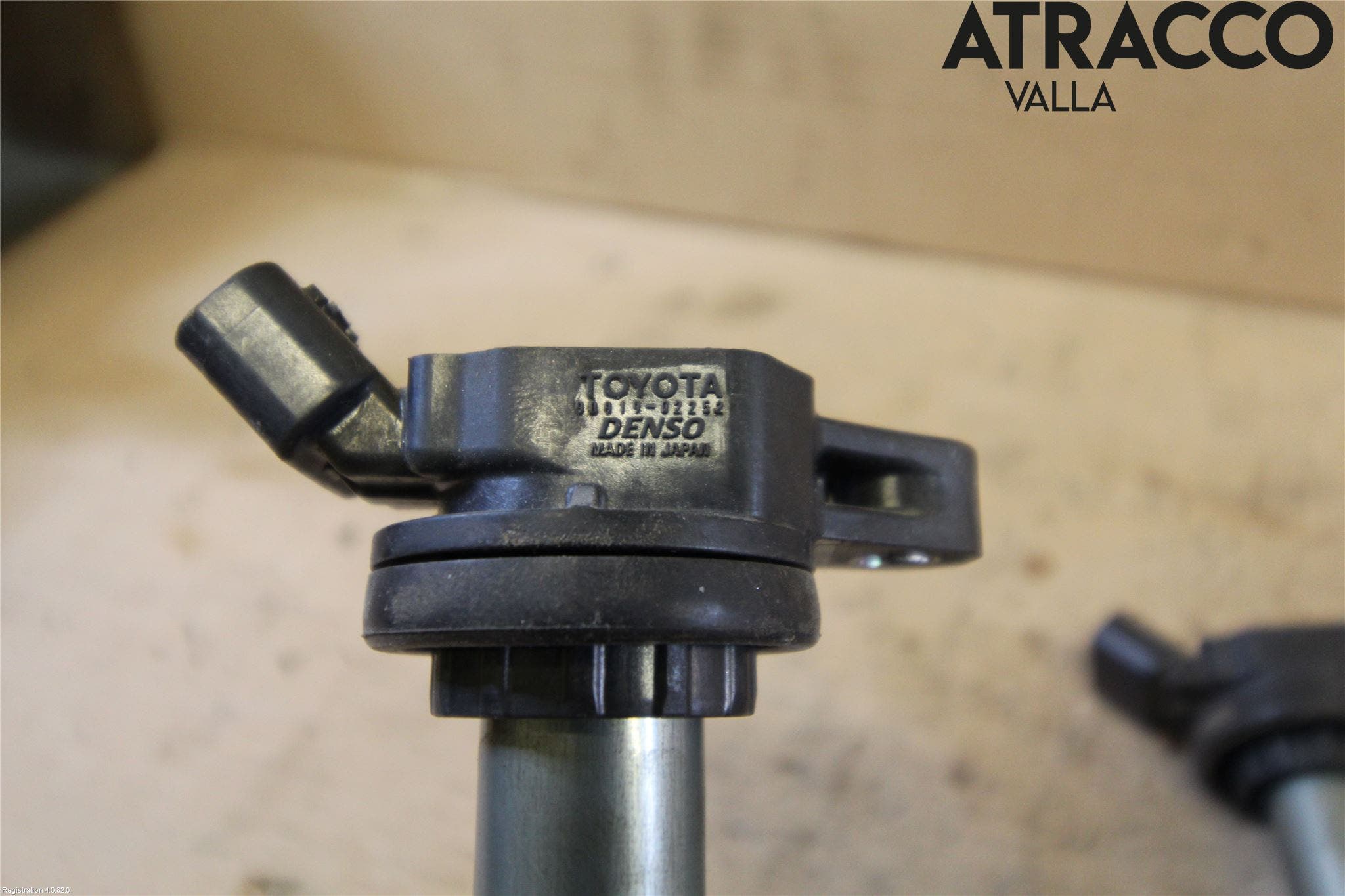 Toyota AVENSIS 09-15 Tändspole