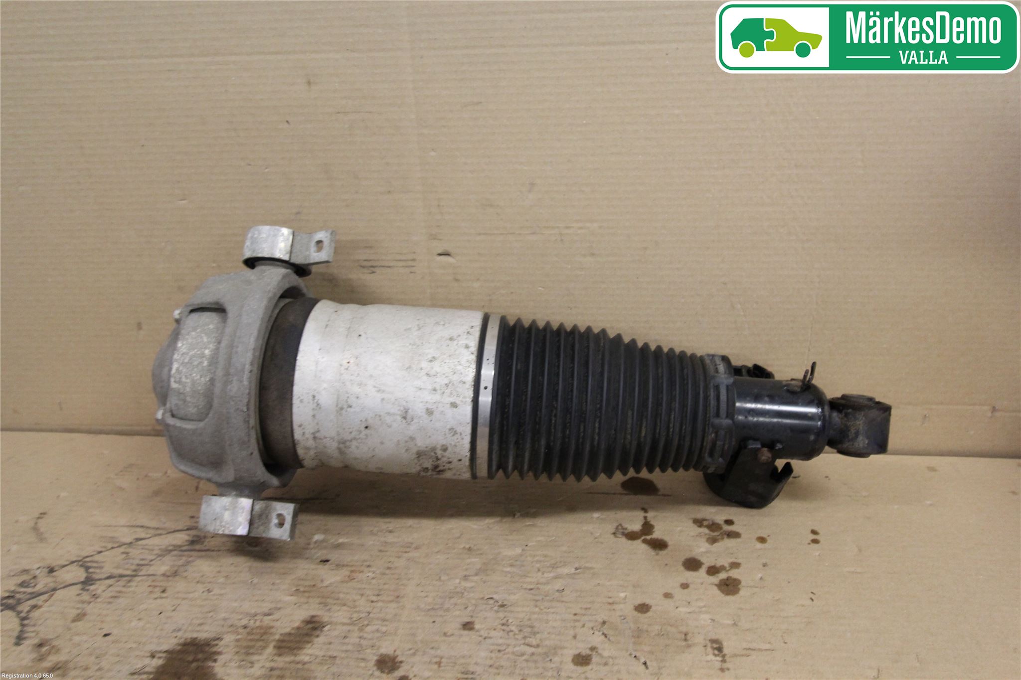 Audi Q7/SQ7 Fjäderben Bak Vänster