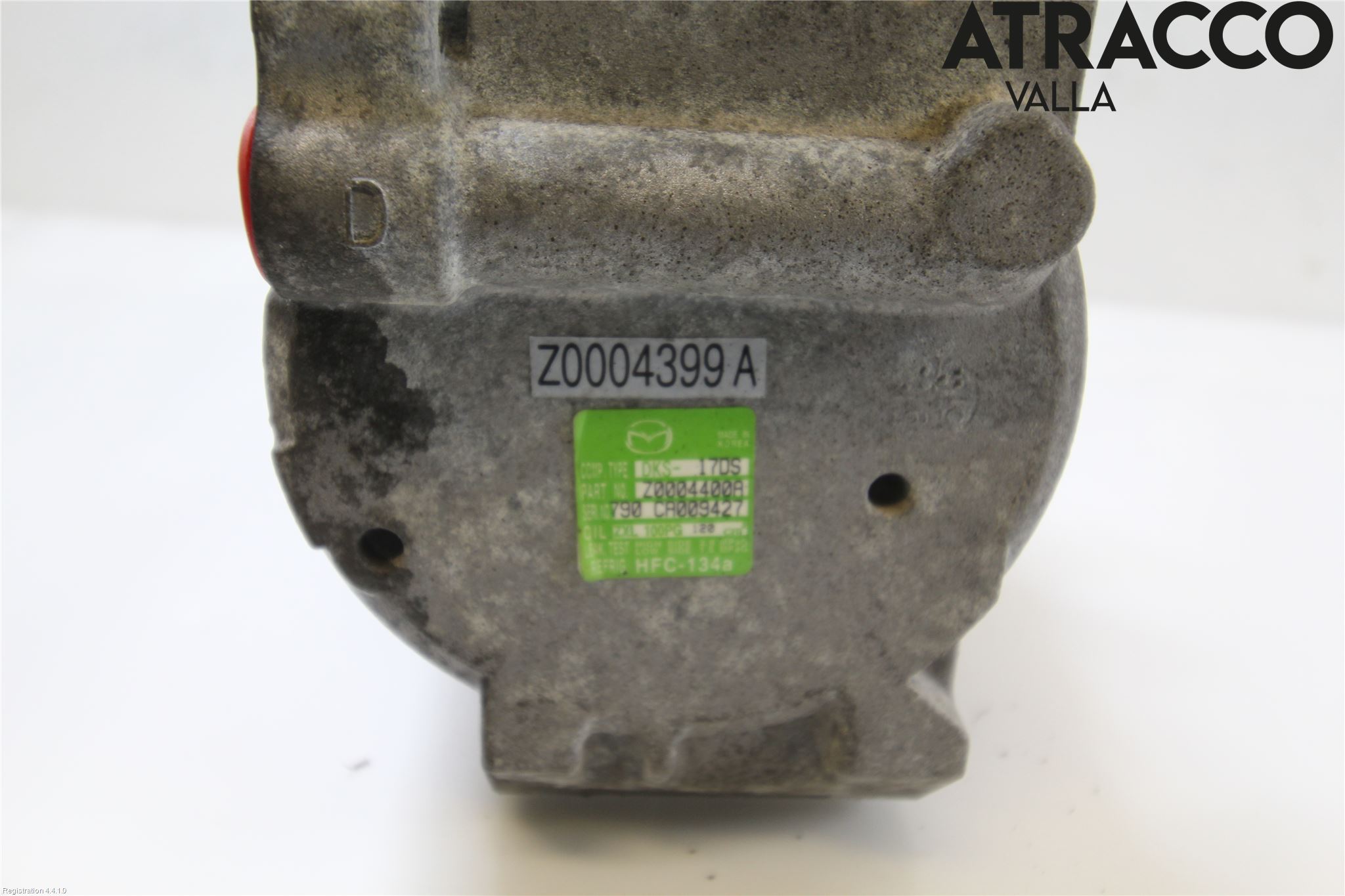 Mazda 6 08-13 Ac Kompressor