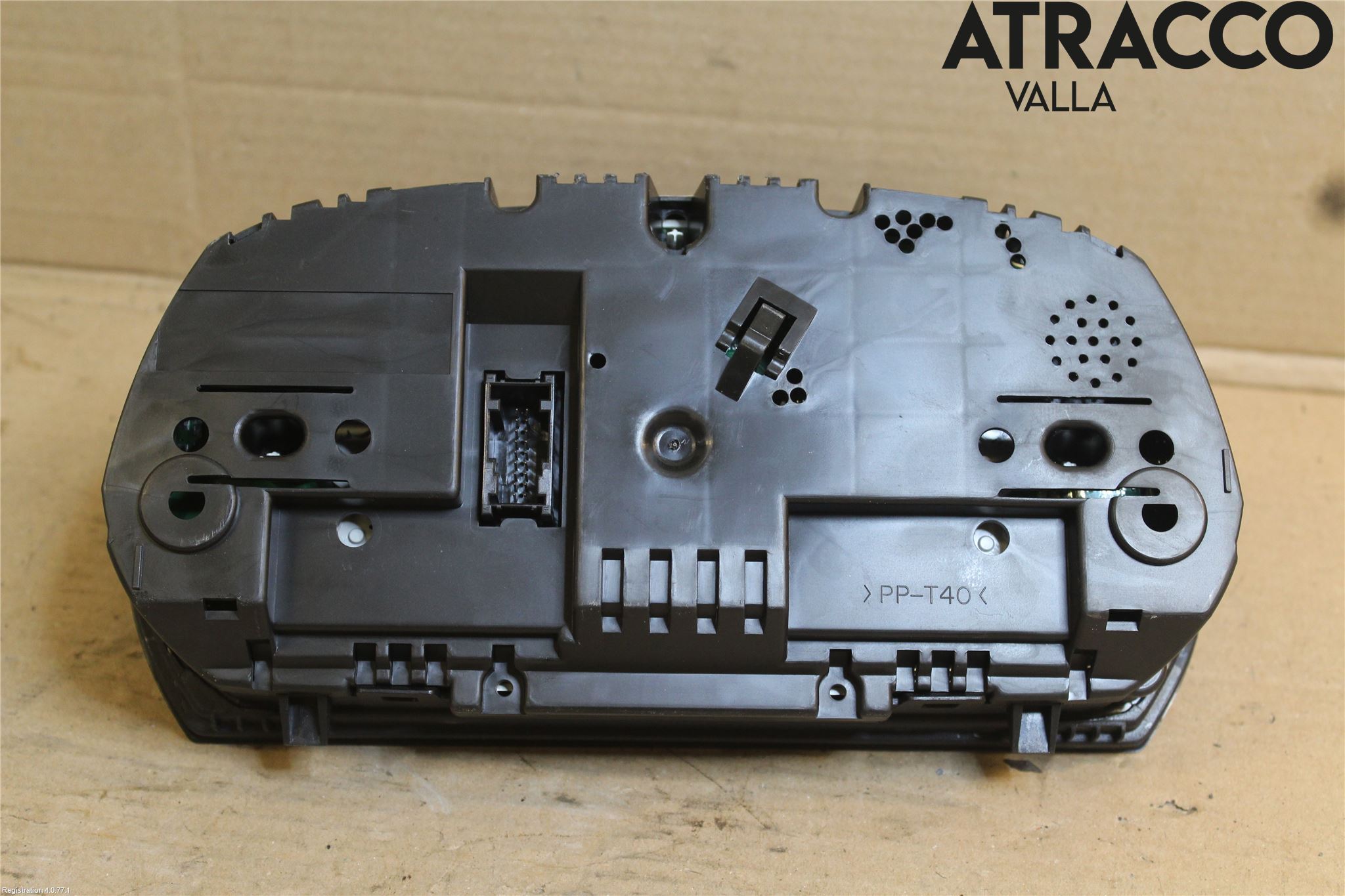 BMW 3 E90/91 SED/TOU 05-12 Instrument Komb